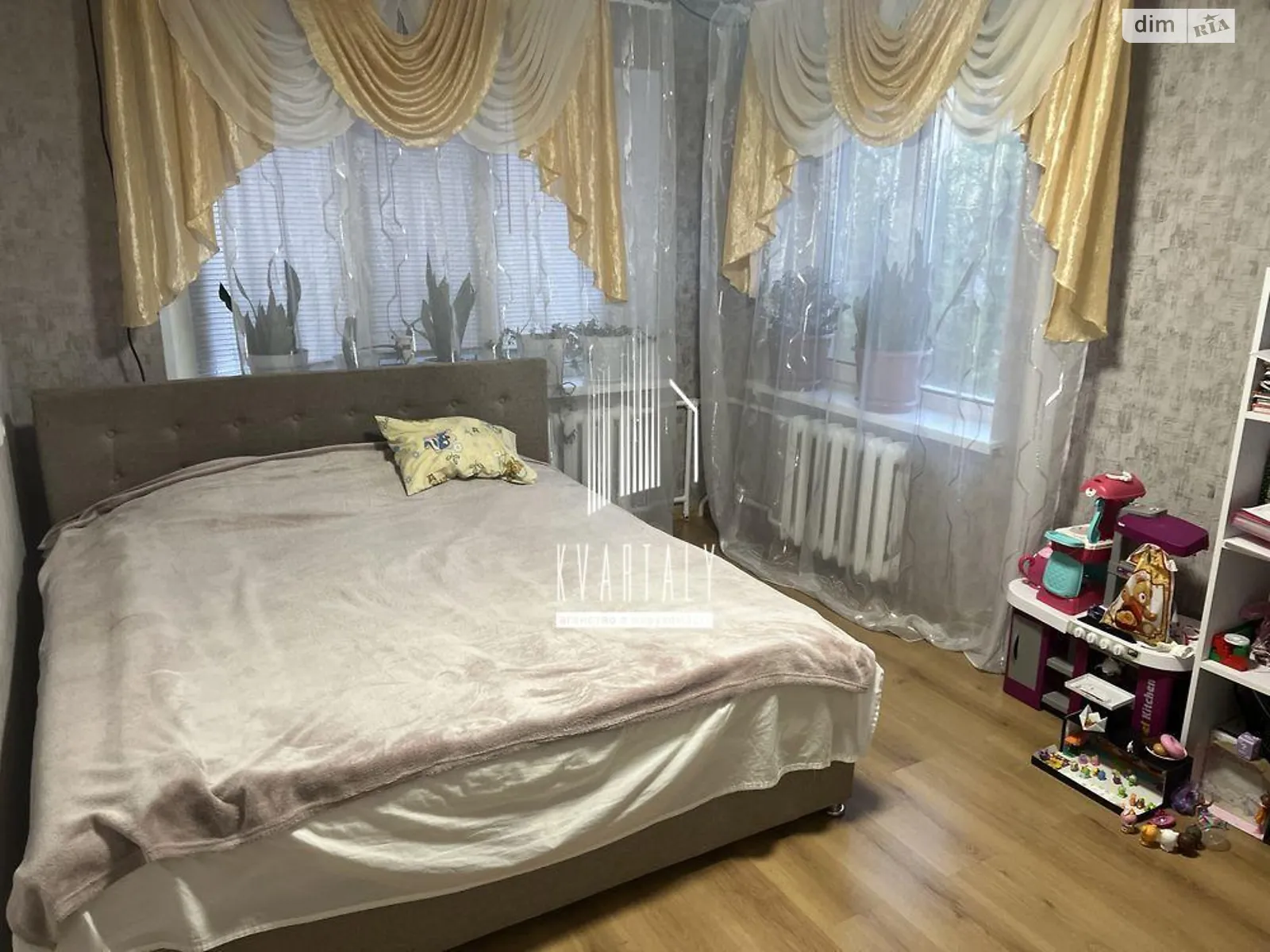 Продается 2-комнатная квартира 48 кв. м в Киеве, ул. Евстафия Дашкевича, 17Б - фото 1