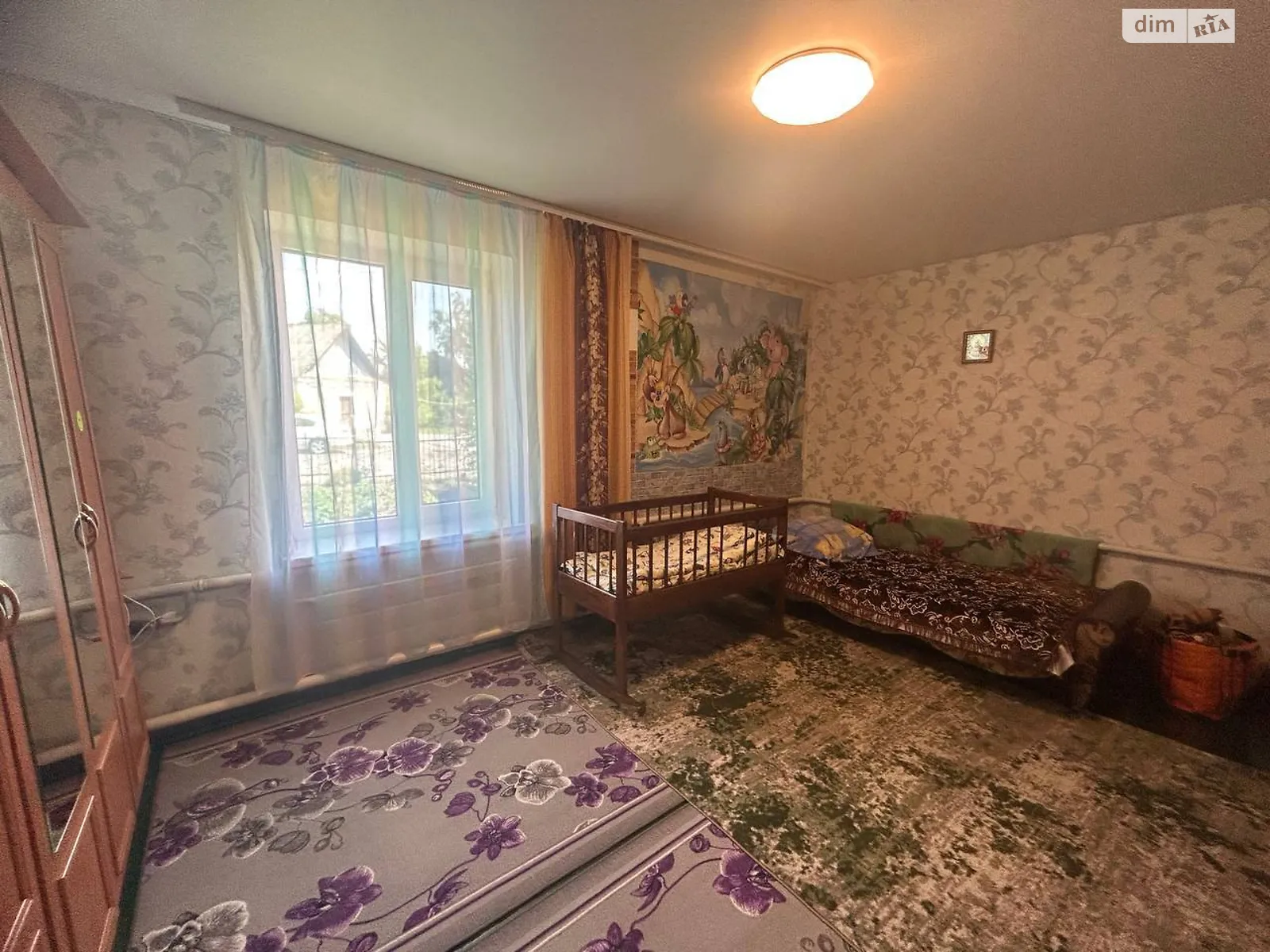 Продается 2-комнатная квартира 48 кв. м в Великиких Бережцах, ул. Шевченка - фото 1
