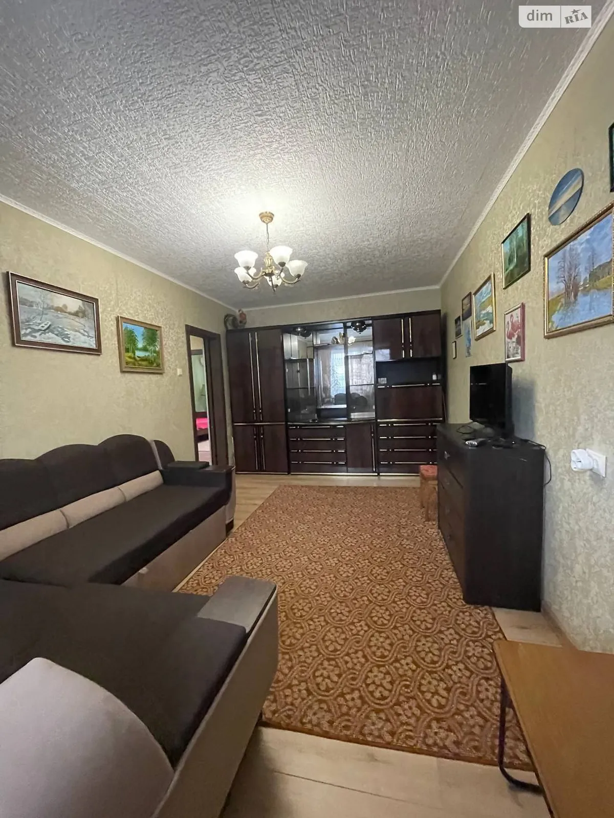 Продается 2-комнатная квартира 49 кв. м в Одессе, цена: 40000 $