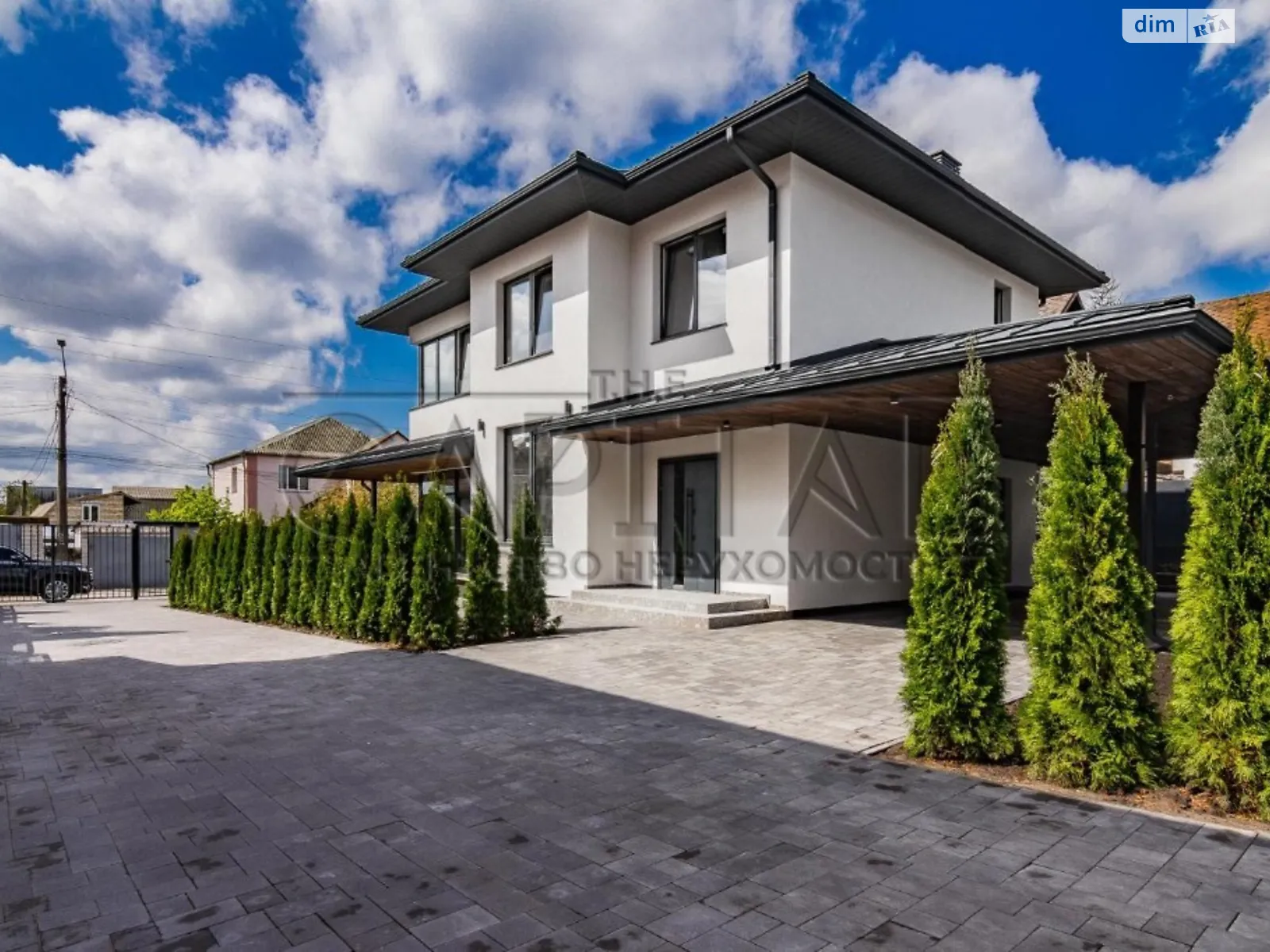 Продається будинок 2 поверховий 158 кв. м з балконом, цена: 330000 $ - фото 1