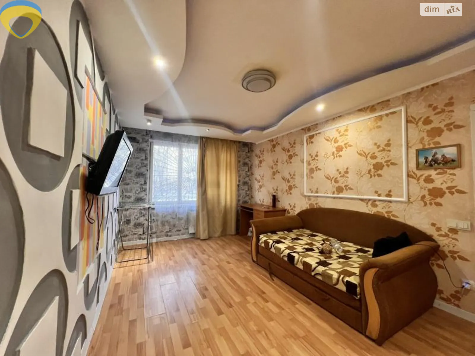 Продається 1-кімнатна квартира 33.6 кв. м у Одесі, вул. Ільфа і Петрова - фото 1