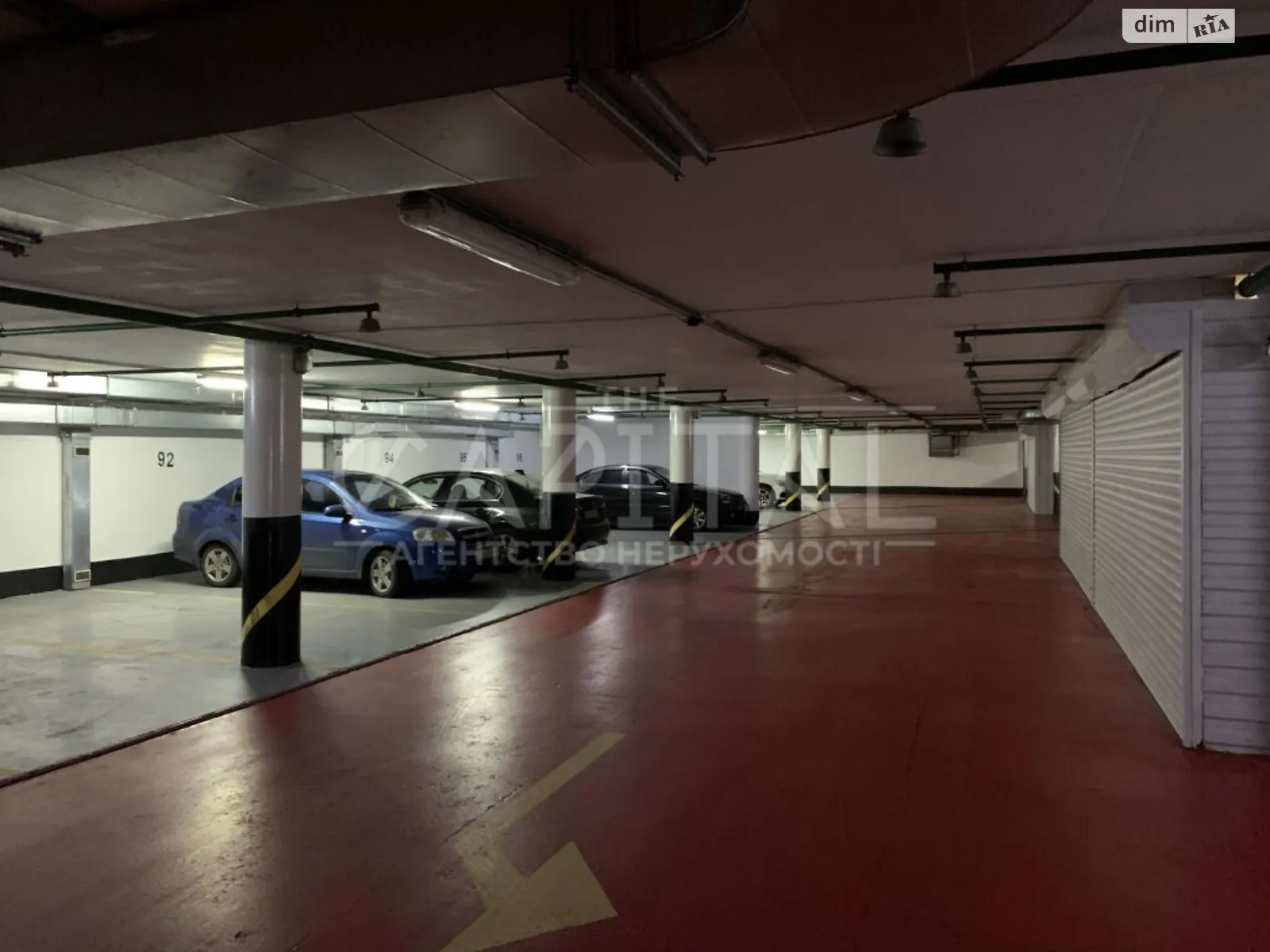 Здається в оренду підземний паркінг під легкове авто на 15 кв. м, цена: 60000 $ - фото 1