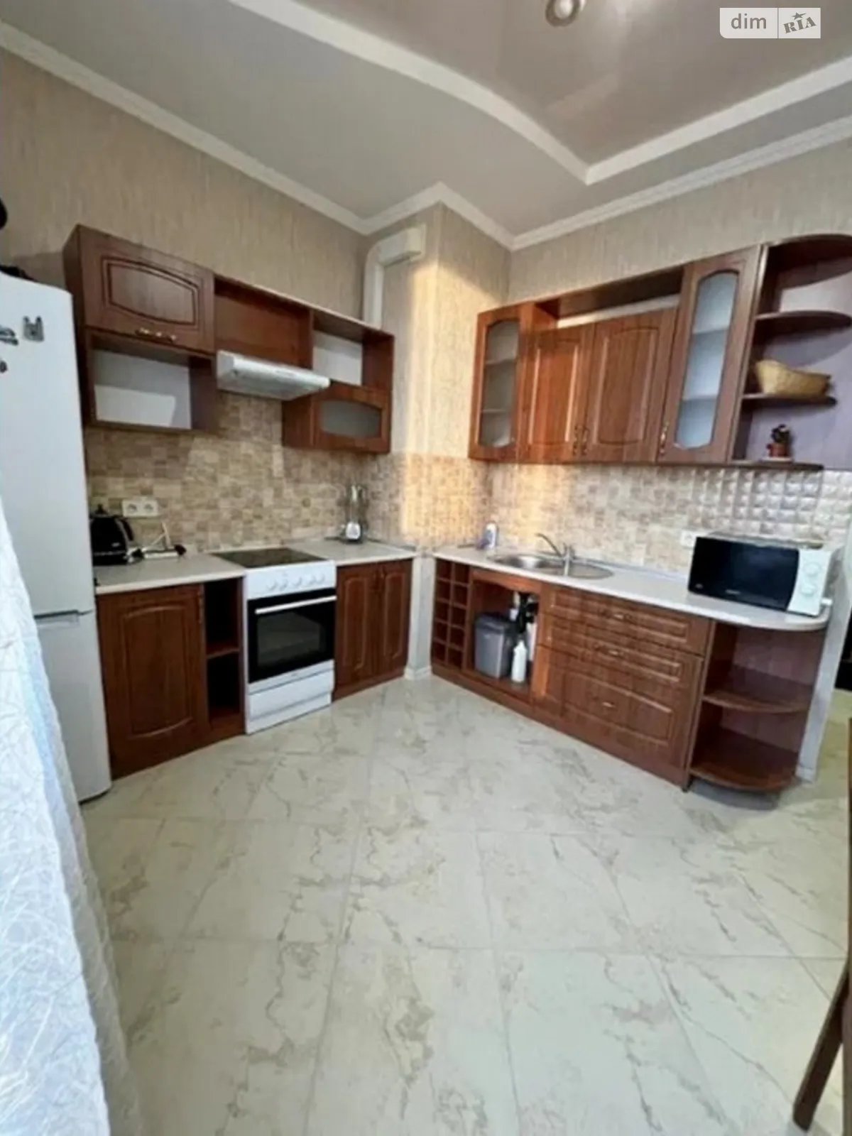 Сдается в аренду 1-комнатная квартира 38 кв. м в Одессе - фото 2