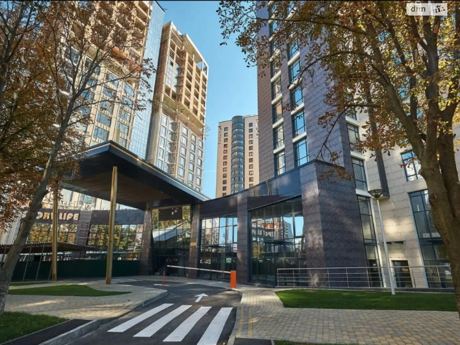 ул. Демеевская, 31 Голосеевский,Киев ЖК Park Avenue VIP, цена: 270000 $ - фото 1