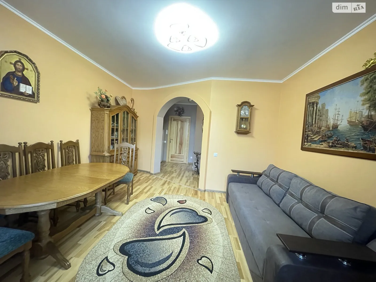 Продается 2-комнатная квартира 55.8 кв. м в Ровно, цена: 72500 $ - фото 1