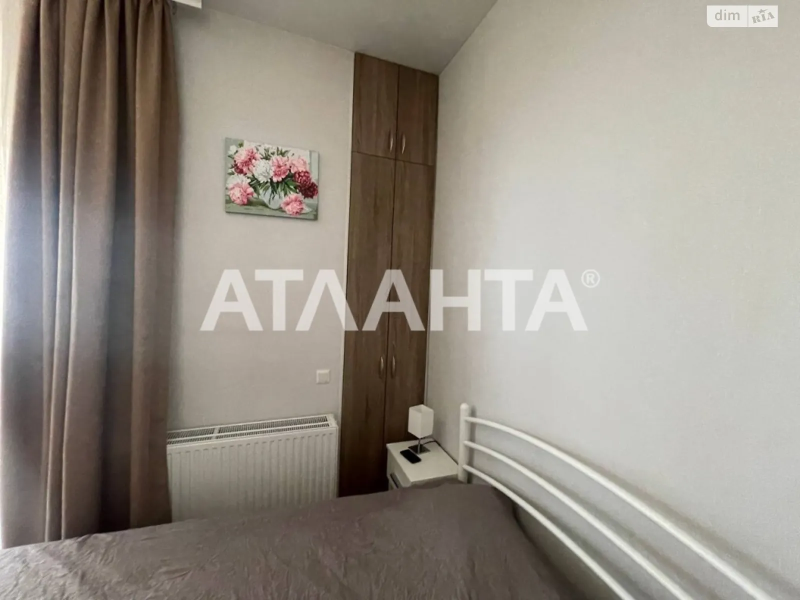 Продается 1-комнатная квартира 23.3 кв. м в Одессе, плато Гагаринское - фото 1