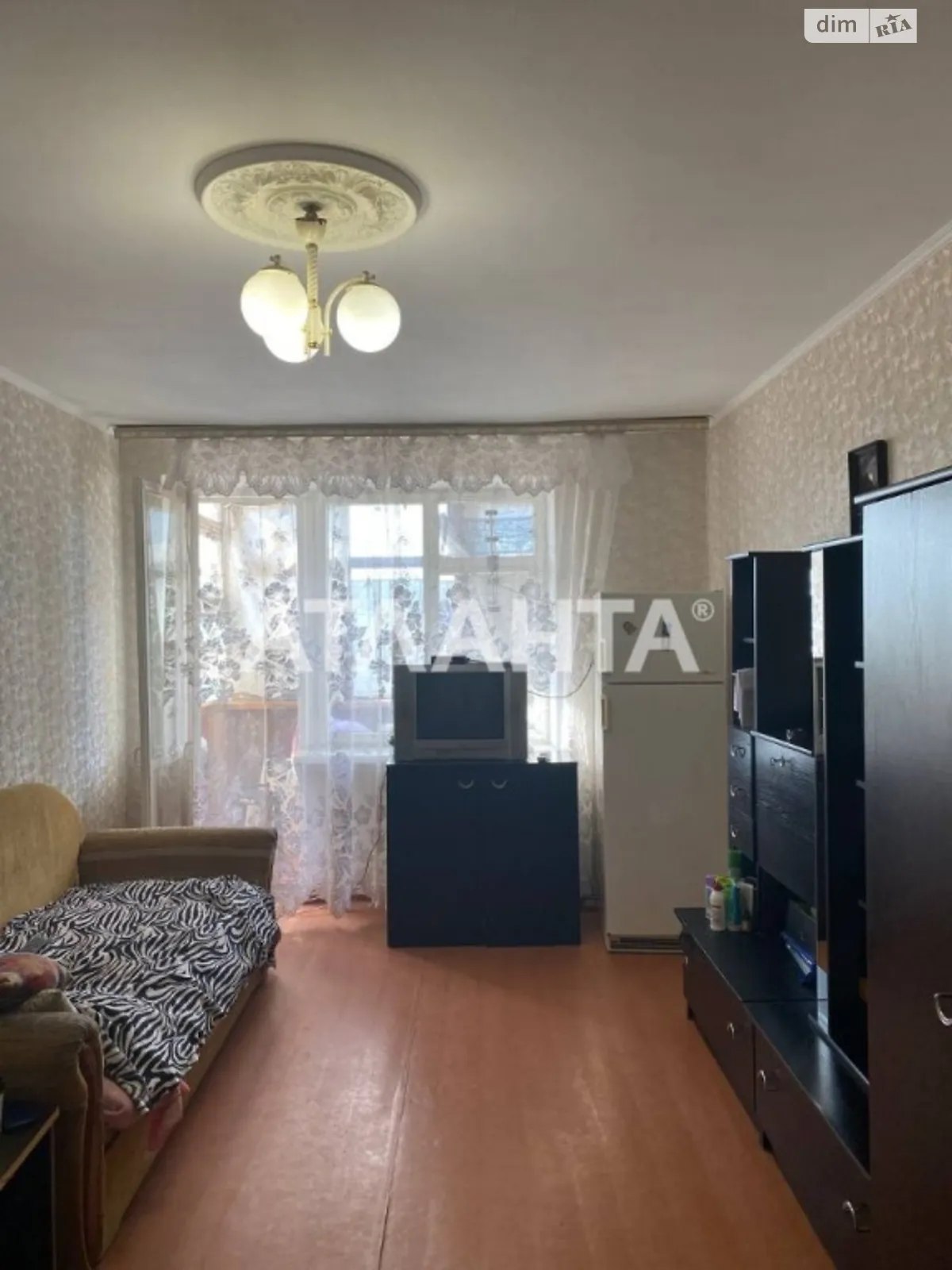 Продается 1-комнатная квартира 30 кв. м в Одессе - фото 1