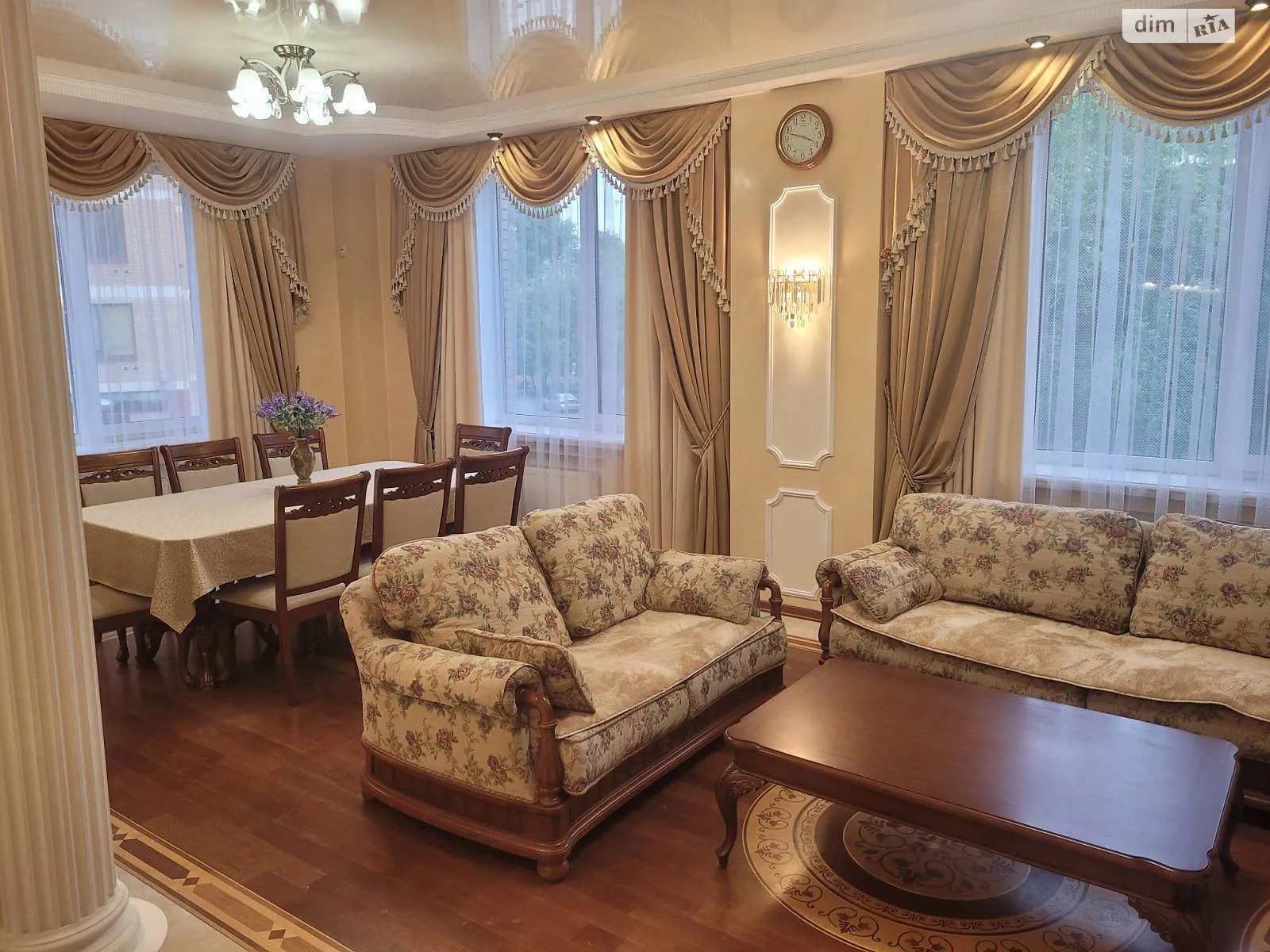 Сдается в аренду 3-комнатная квартира 162 кв. м в Одессе, просп. Шевченко, 4Б - фото 1