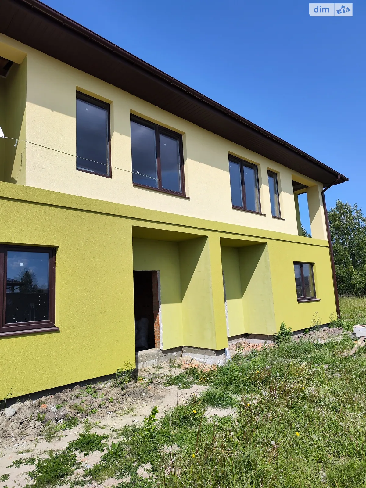 Продается часть дома 117 кв. м с гаражом, цена: 45000 $ - фото 1