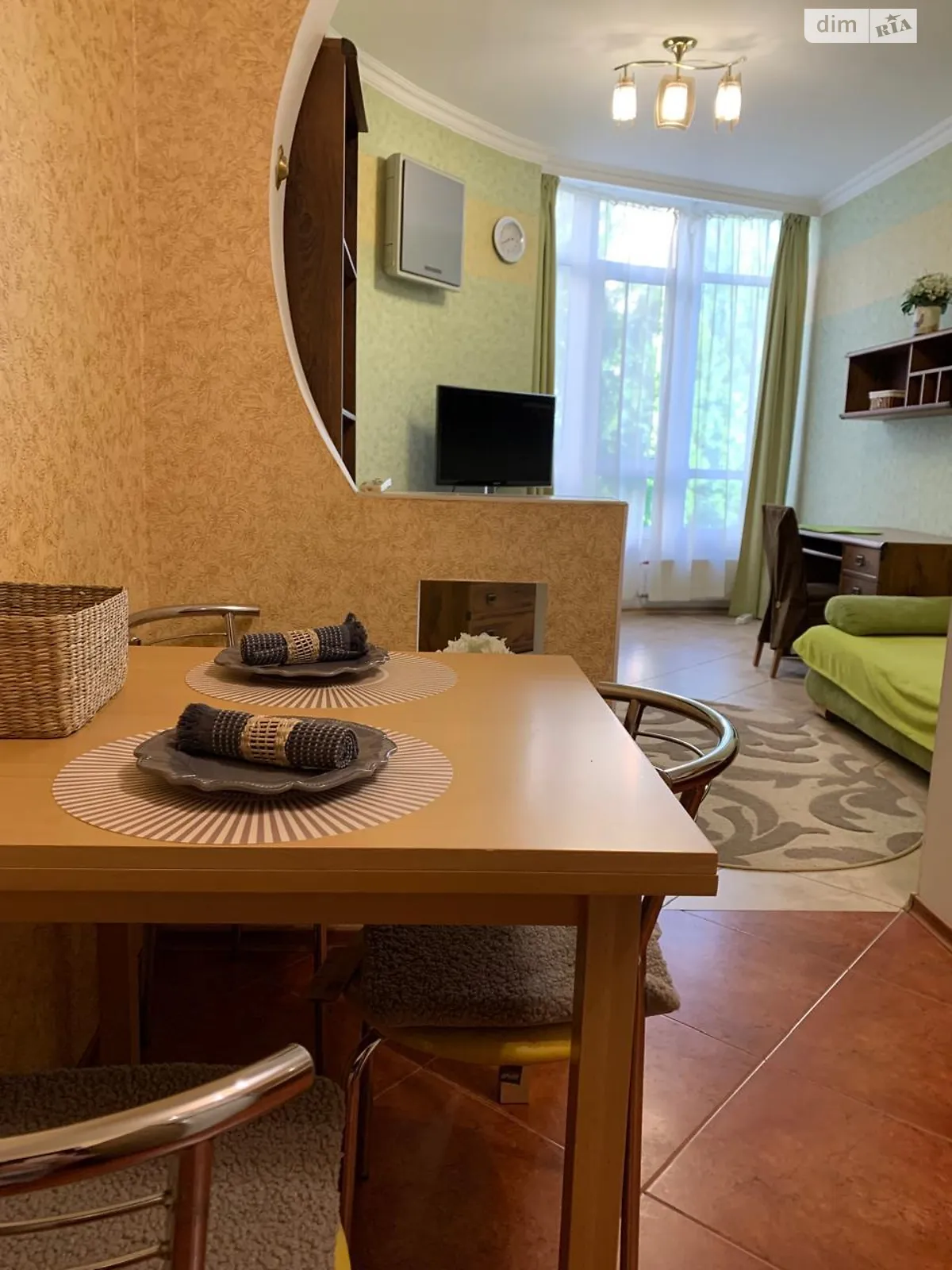 Сдается в аренду 2-комнатная квартира 75 кв. м в Одессе, цена: 12500 грн - фото 1