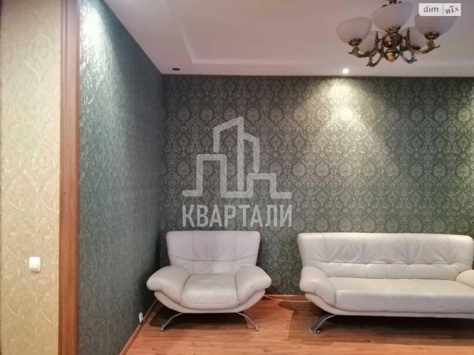 Сдается в аренду 3-комнатная квартира 86 кв. м в Киеве, ул. Здолбуновская, 9Б - фото 1