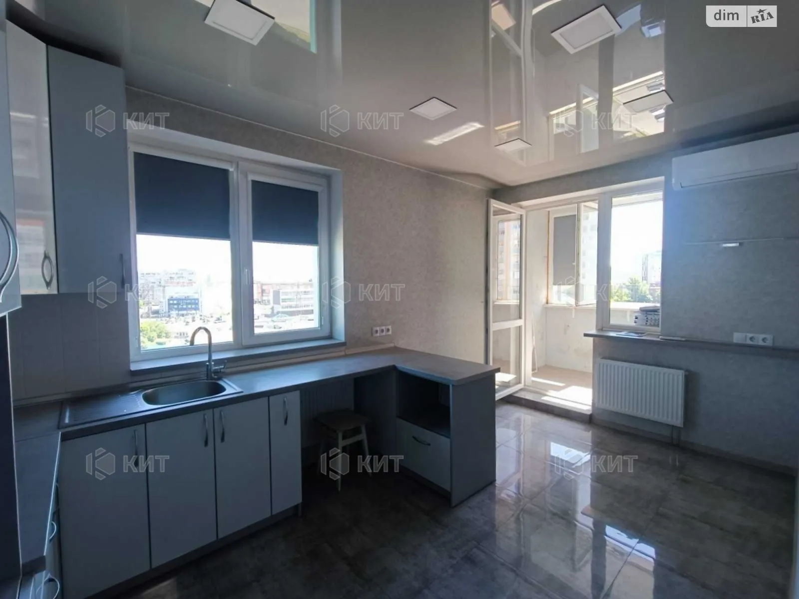 Продается 1-комнатная квартира 46 кв. м в Харькове, ул. Елизаветинская, 5Б - фото 1