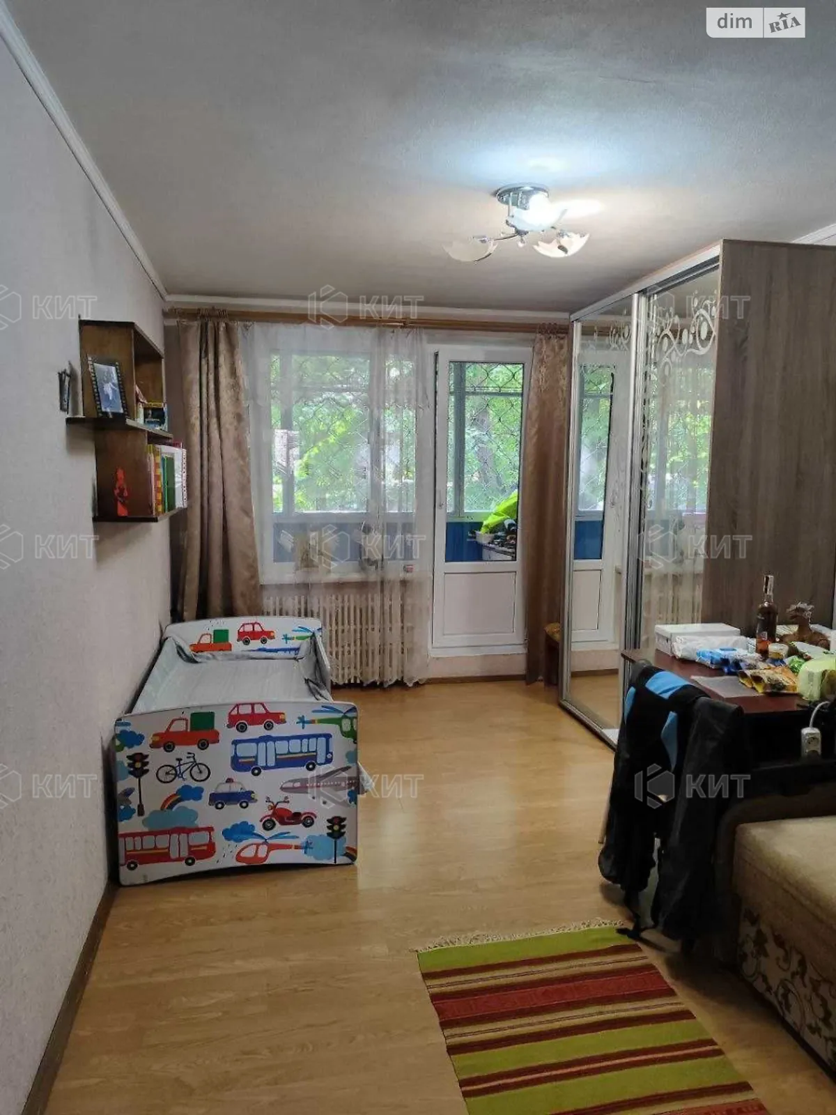 Продается 3-комнатная квартира 65 кв. м в Харькове, ул. Георгия Тарасенко(Плехановская), 42А - фото 1