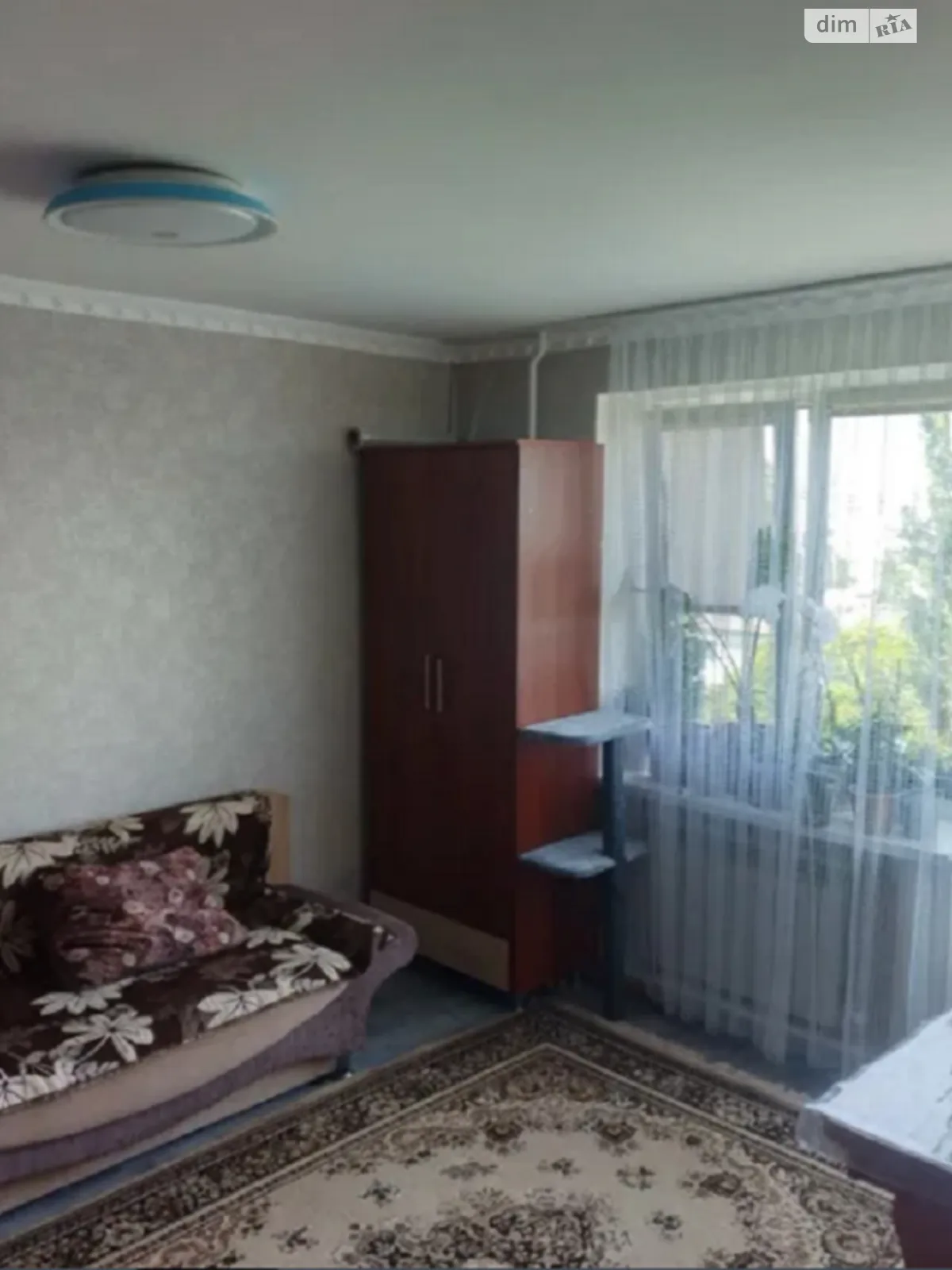 Продається 1-кімнатна квартира 20 кв. м у Кропивницькому, вул. Куроп'ятникова