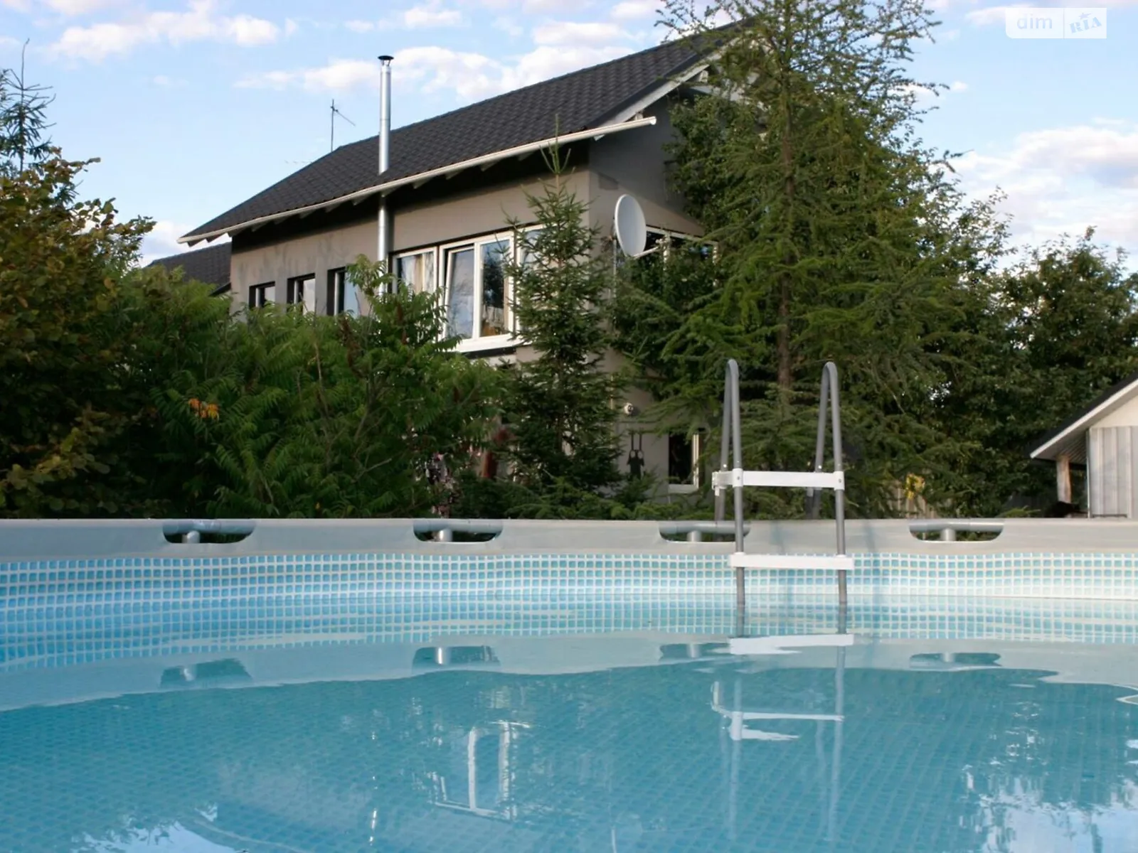 Сдается в аренду одноэтажный дом с бассейном, цена: 13000 грн - фото 1