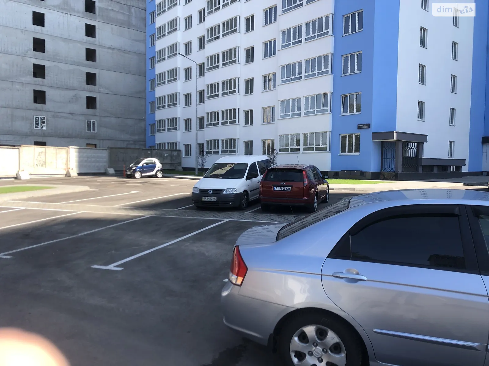 Продается 2-комнатная квартира 41.38 кв. м в Коцюбинском, ул. Доковская, 10 - фото 1