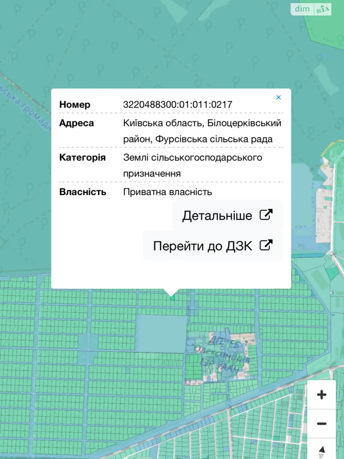 Продається земельна ділянка 10 соток у Київській області, цена: 7500 $