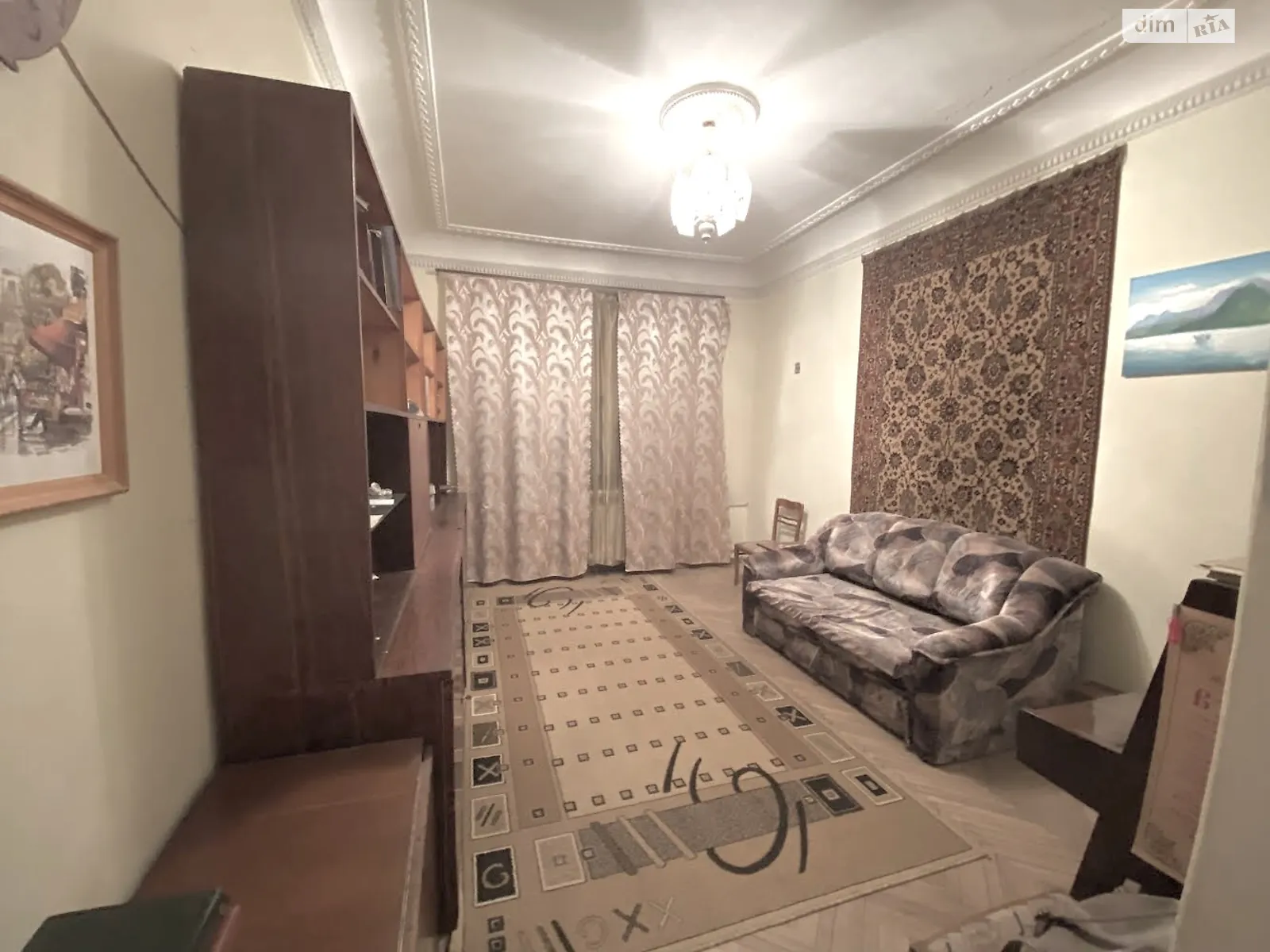 Продается 2-комнатная квартира 49.7 кв. м в Николаеве, ул. Адмиральская