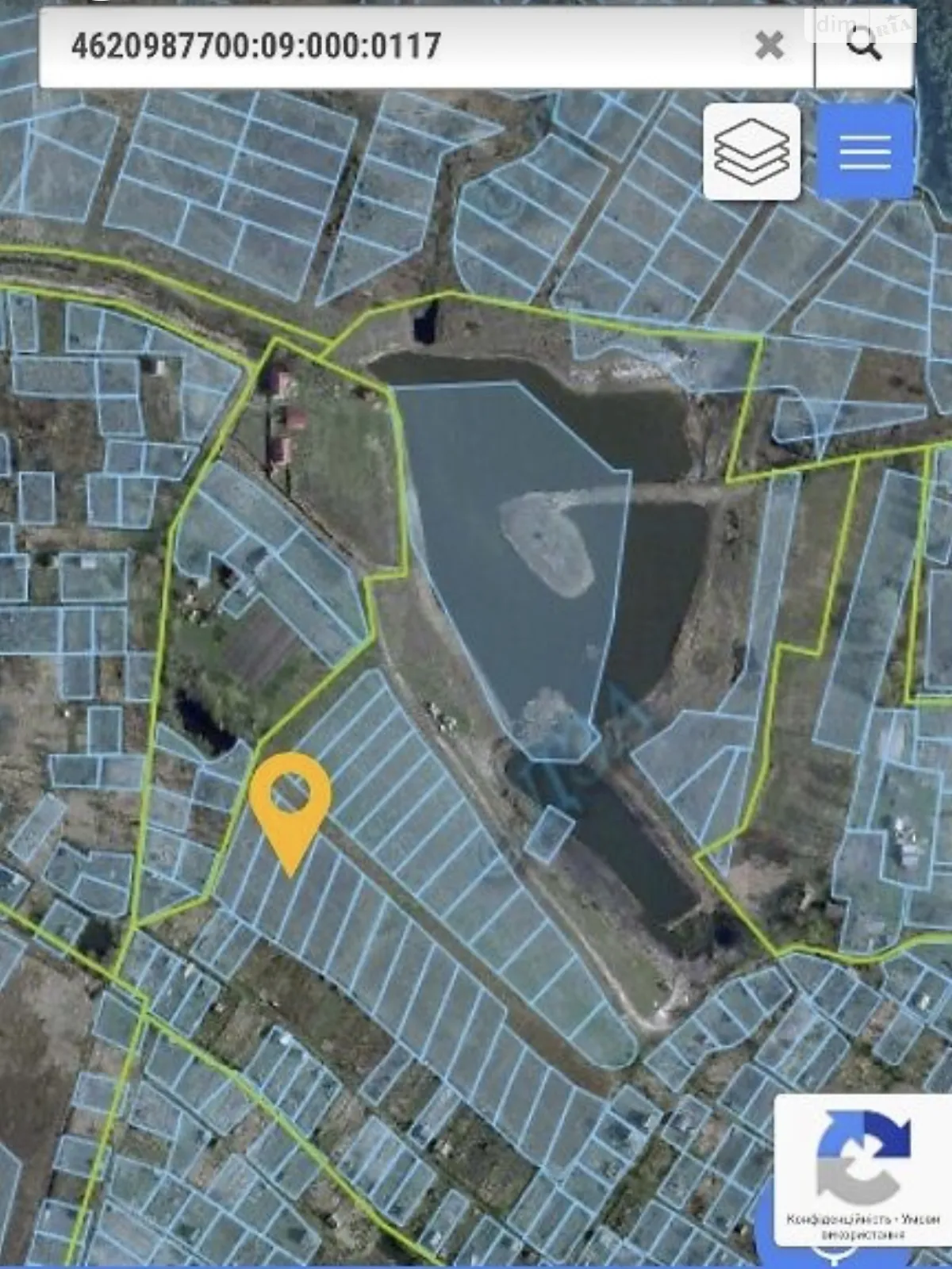 Продается земельный участок 11.65 соток в Львовской области, цена: 14000 $ - фото 1