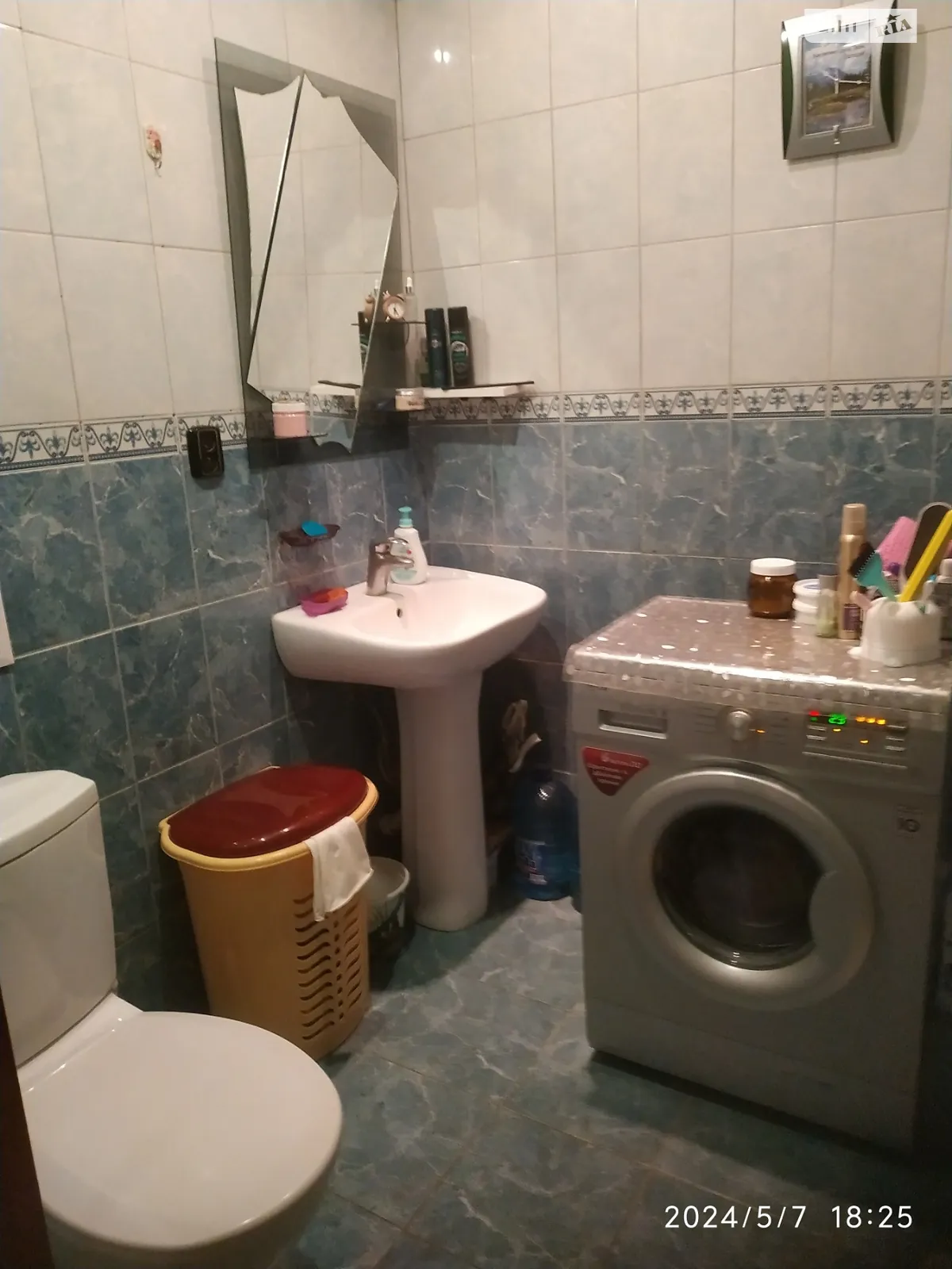 Продается 1-комнатная квартира 33 кв. м в Днепре, цена: 21500 $ - фото 1