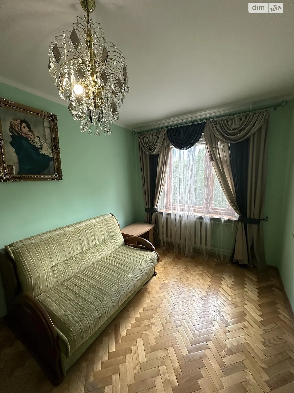 Сдается в аренду 2-комнатная квартира 50 кв. м в Львове - фото 3