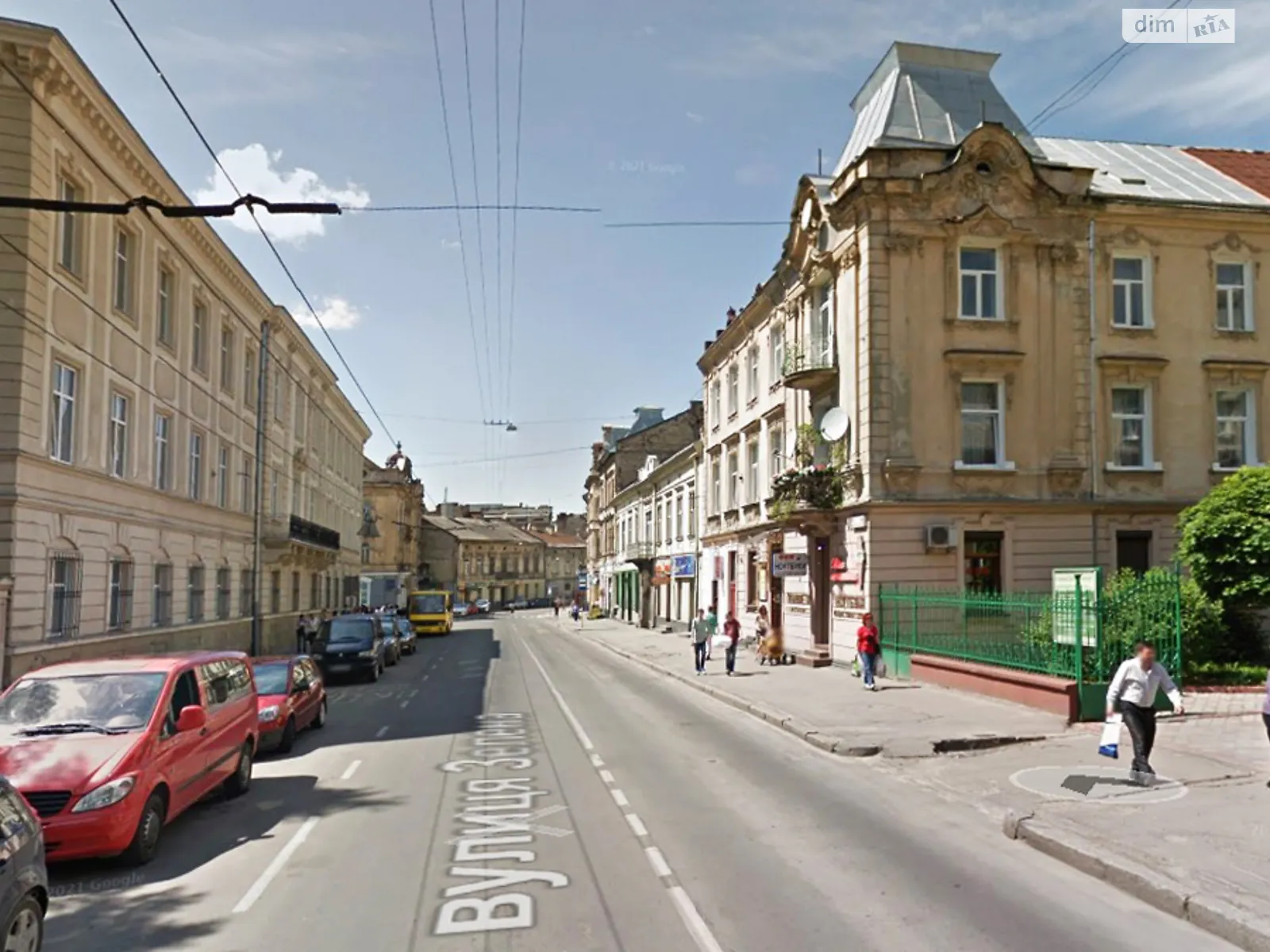 Продается 2-комнатная квартира 46 кв. м в Львове, ул. Зеленая, 11 - фото 1