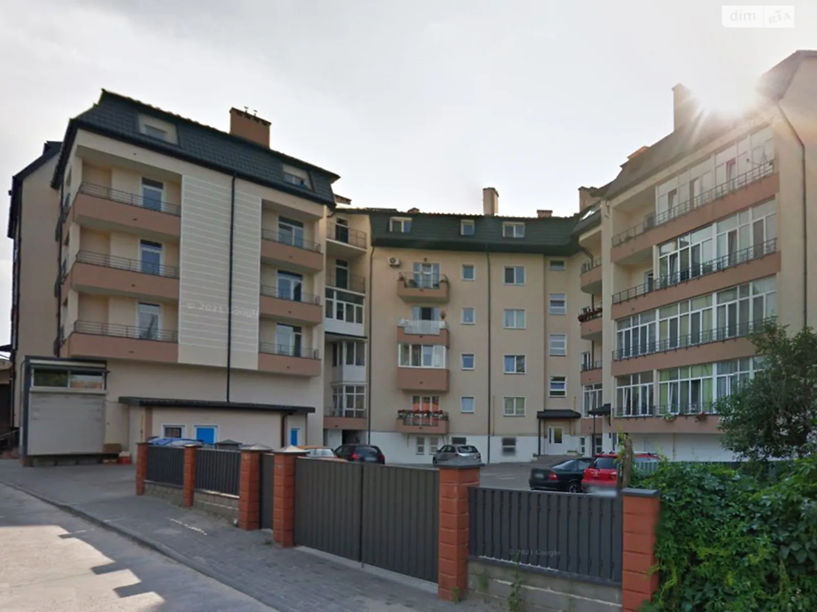 Продается 1-комнатная квартира 52 кв. м в Брюховичах, ул. Львовская - фото 1