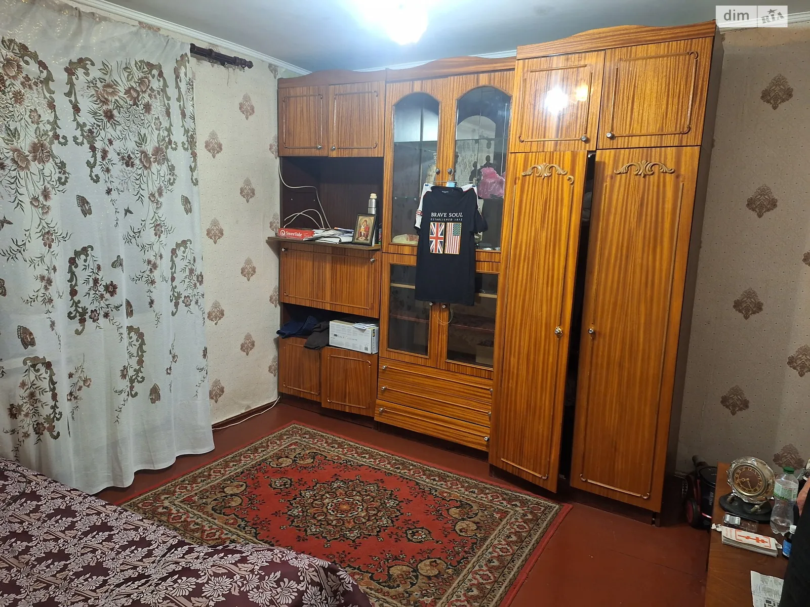 Продается 1-комнатная квартира 25 кв. м в Ровно, ул. Белая, 103А