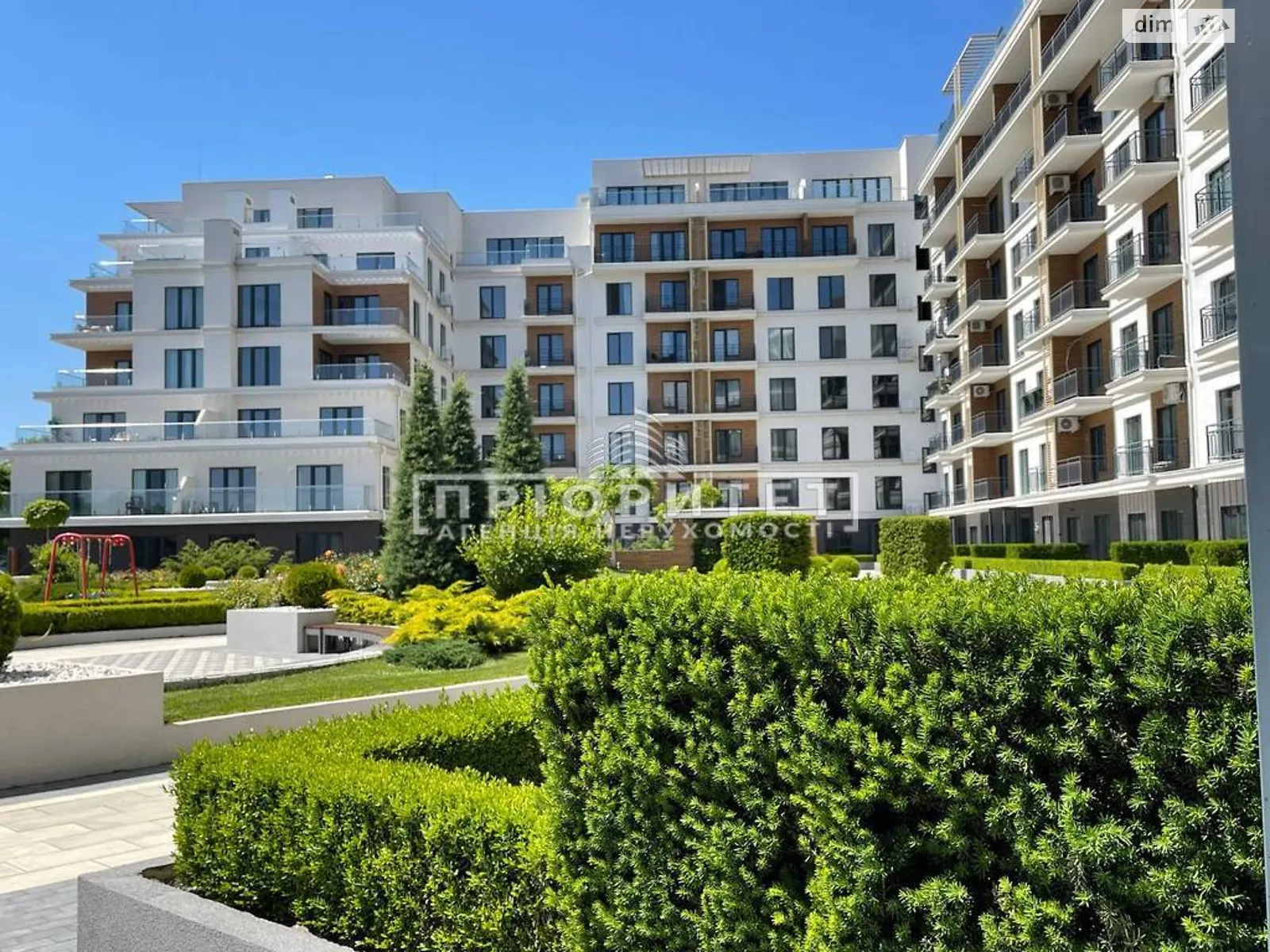 Продається 2-кімнатна квартира 77.9 кв. м у Одесі, пров. Маячний, 7 - фото 1