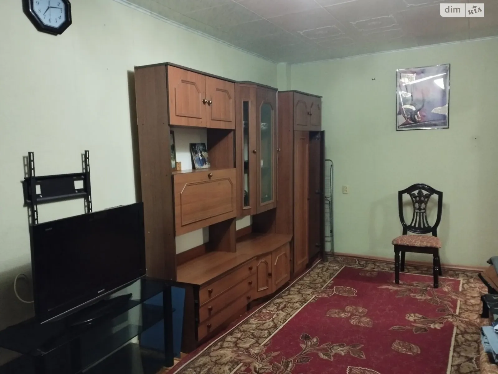 Сдается в аренду 1-комнатная квартира 34 кв. м в Одессе