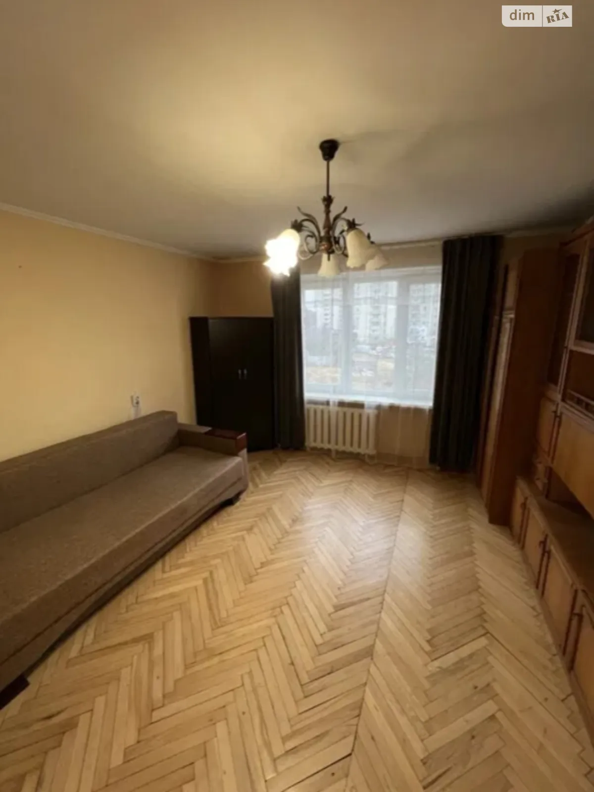 Продается 1-комнатная квартира 36 кв. м в Львове, ул. Глинянский Тракт, 161 - фото 1