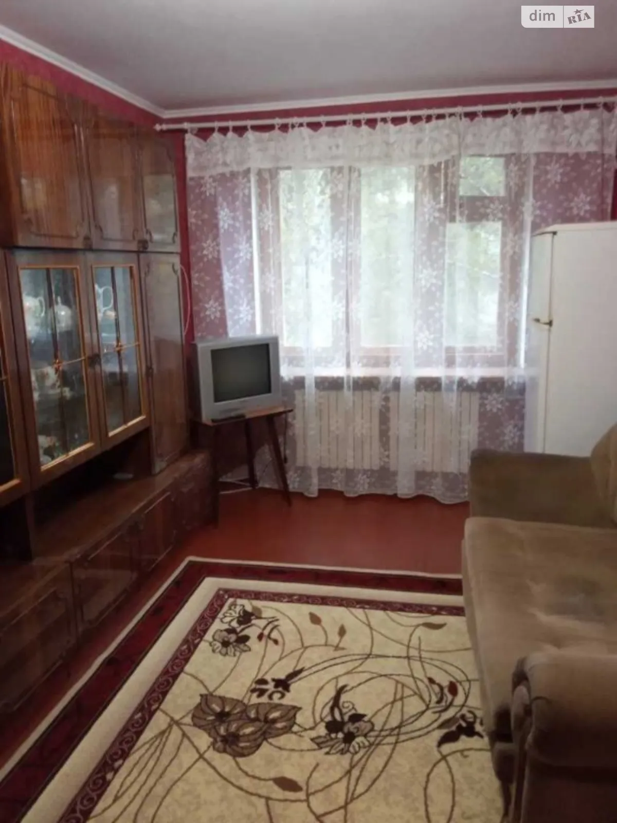 Продається 2-кімнатна квартира 35 кв. м у Полтаві, вул. Курчатова - фото 1