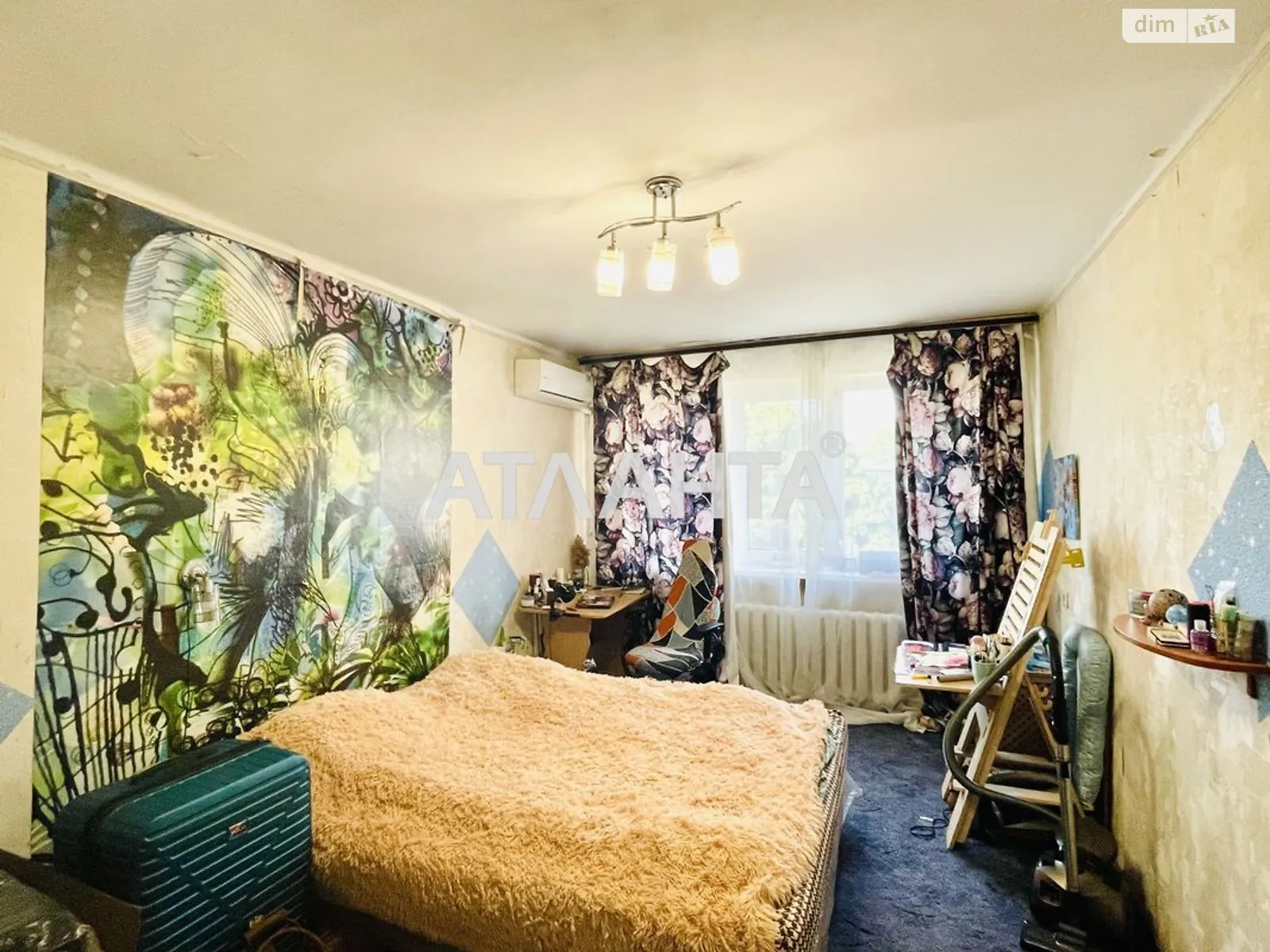 Продается 2-комнатная квартира 41 кв. м в Одессе, ул. Ицхака Рабина - фото 1
