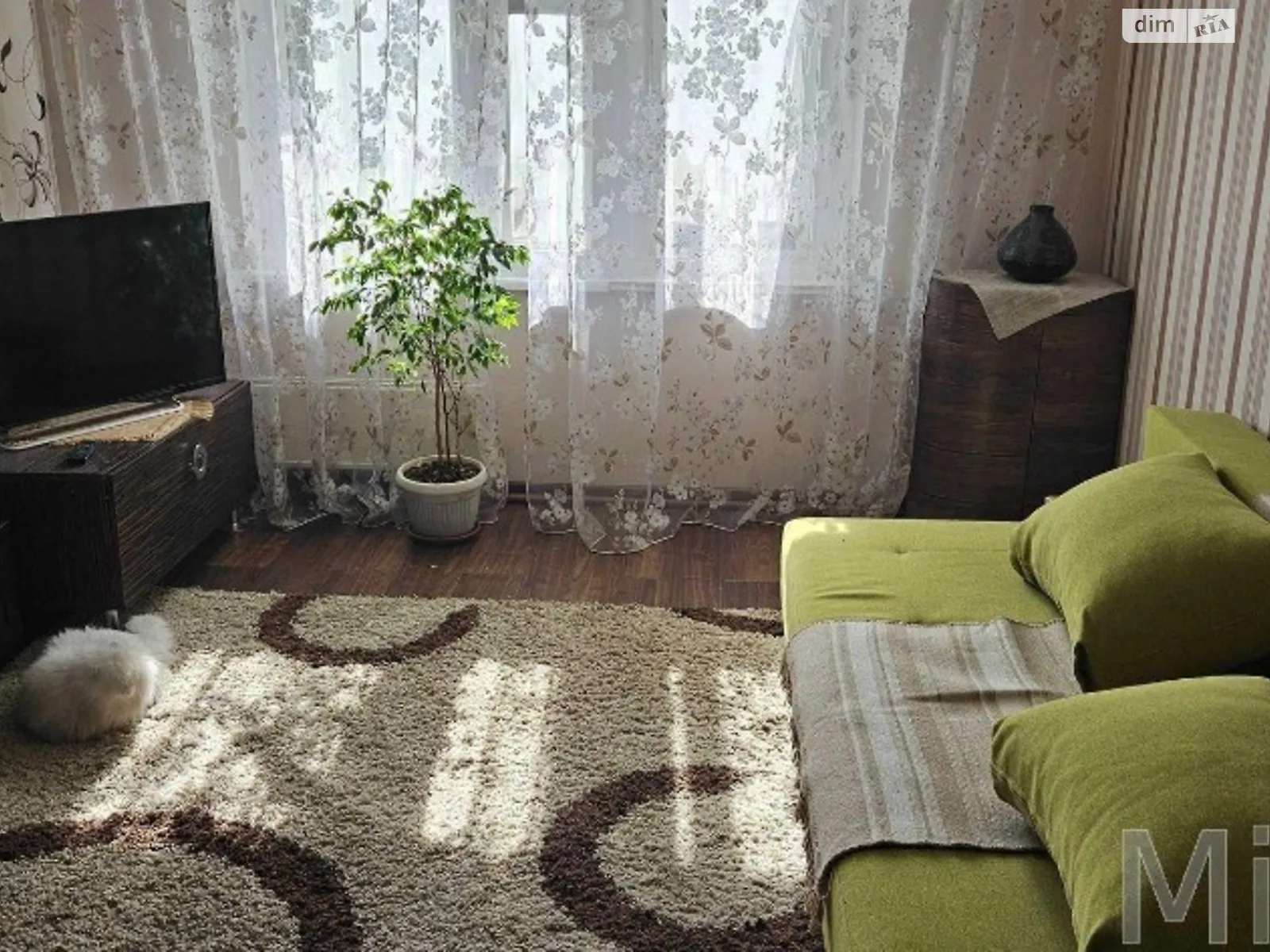 Сдается в аренду 2-комнатная квартира 37.2 кв. м в Киеве - фото 3