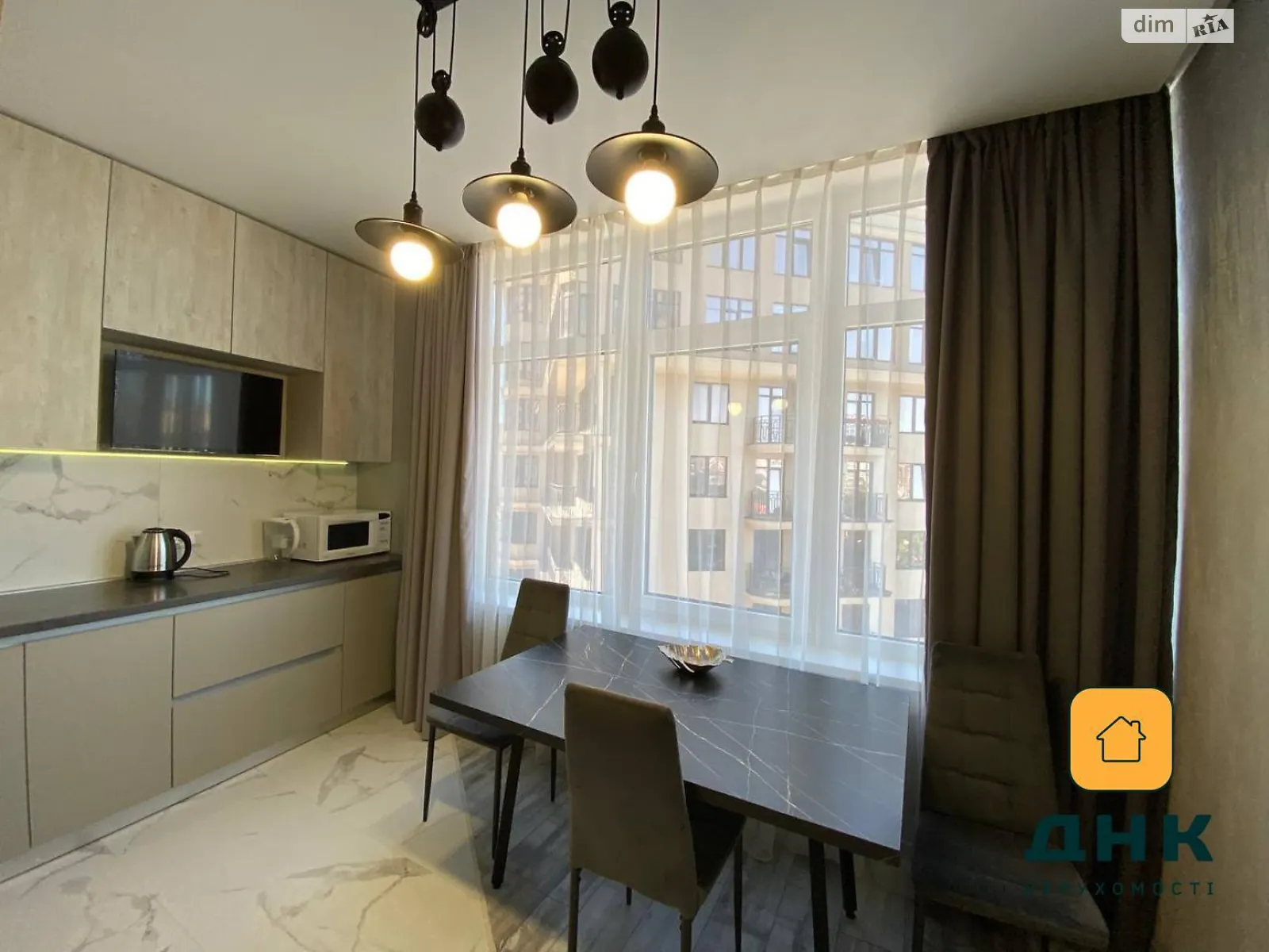Продается 1-комнатная квартира 48 кв. м в Одессе, цена: 79000 $