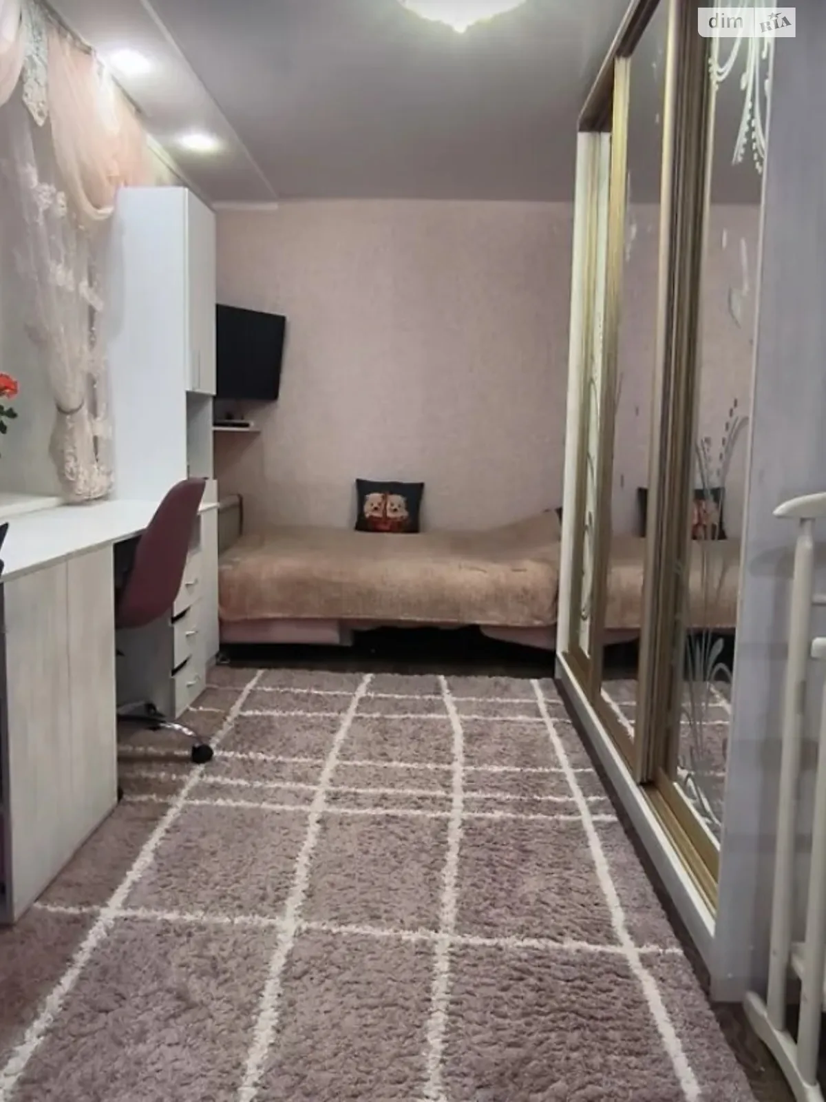 Продается 2-комнатная квартира 46.5 кв. м в Хмельницком, ул. Тернопольская - фото 1