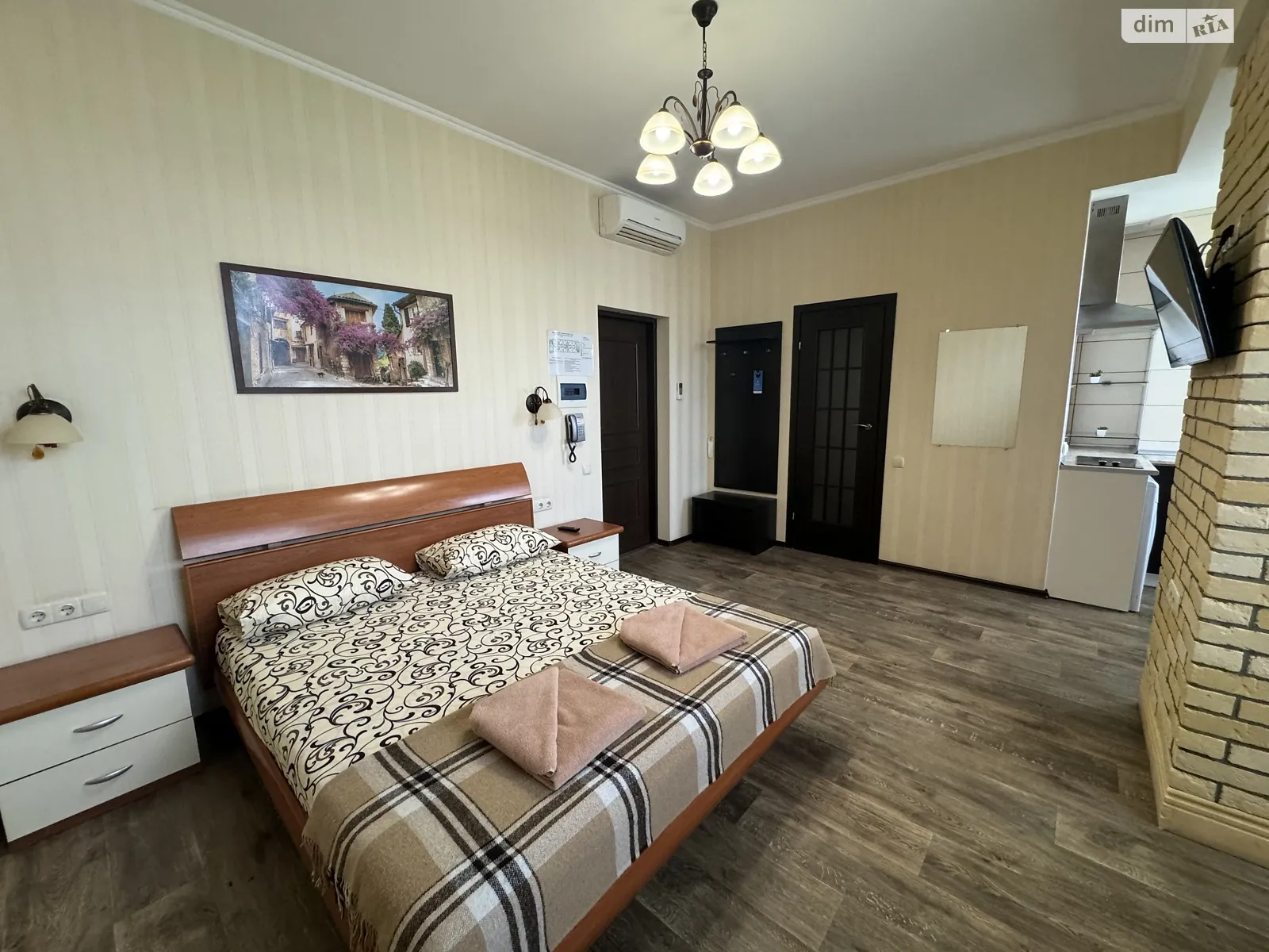 Сдается в аренду 1-комнатная квартира 31 кв. м в Харькове, цена: 7000 грн