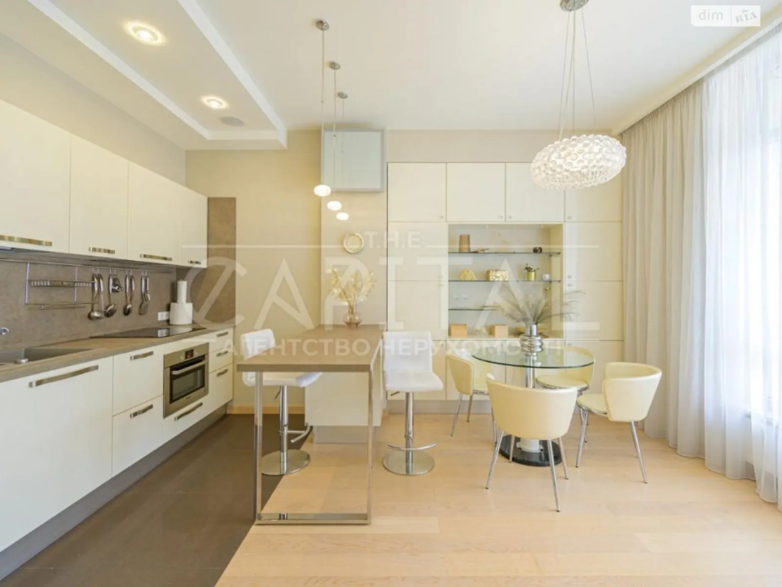 Продается 2-комнатная квартира 86 кв. м в Киеве, ул. Андрея Верхогляда(Драгомирова), 3 - фото 1