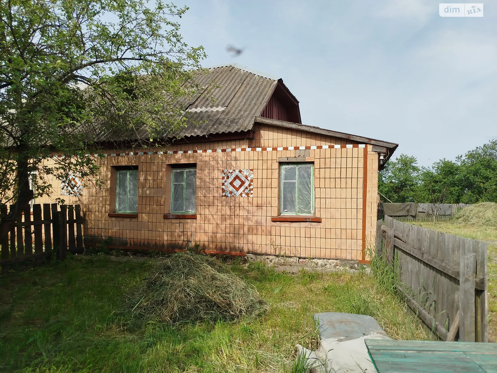 Продається частина будинку 41 кв. м с басейном, цена: 5500 $