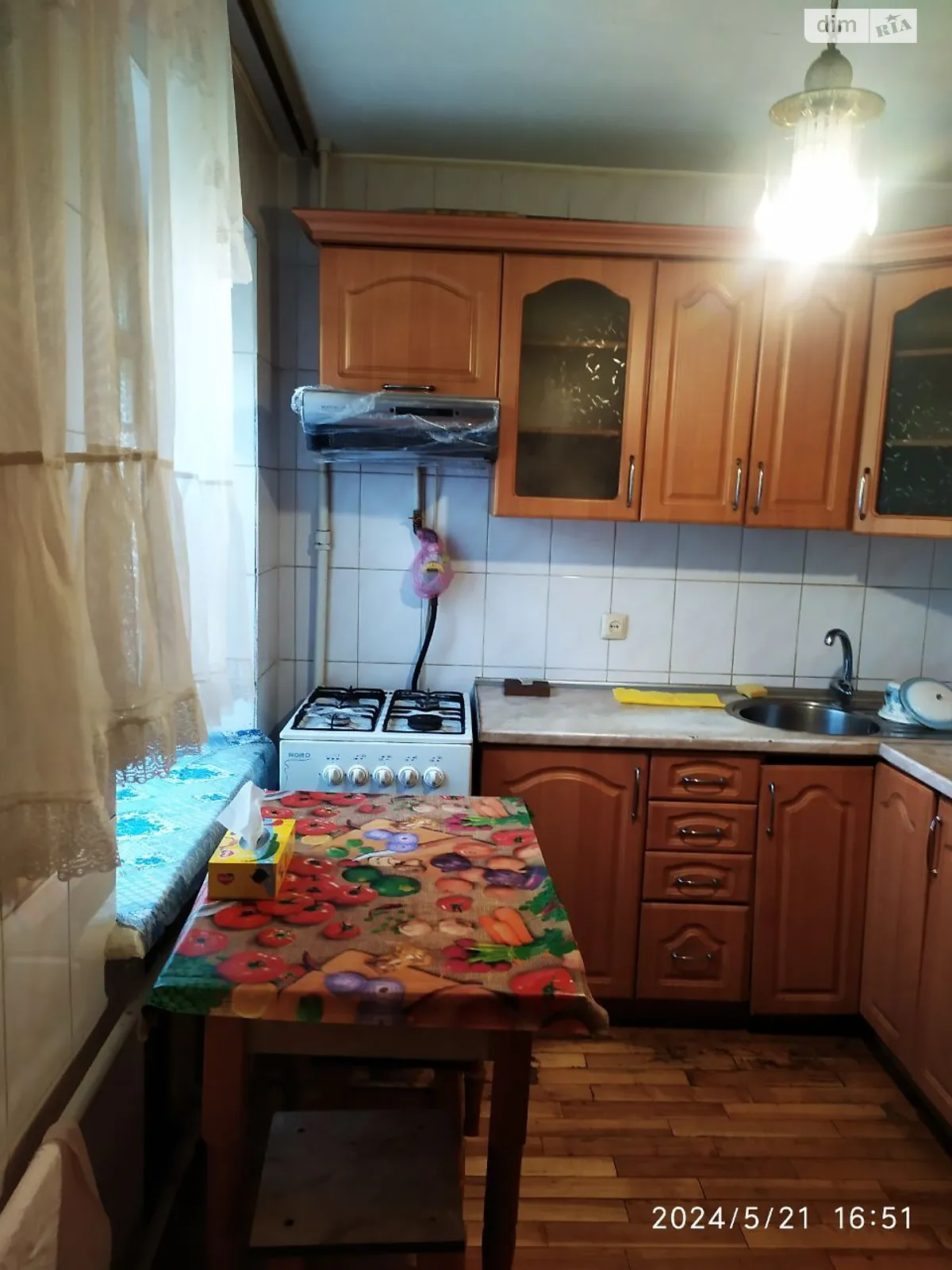 Продается 2-комнатная квартира 45.6 кв. м в Киеве, бул. Павла Вирского(Саратовская), 49А - фото 1