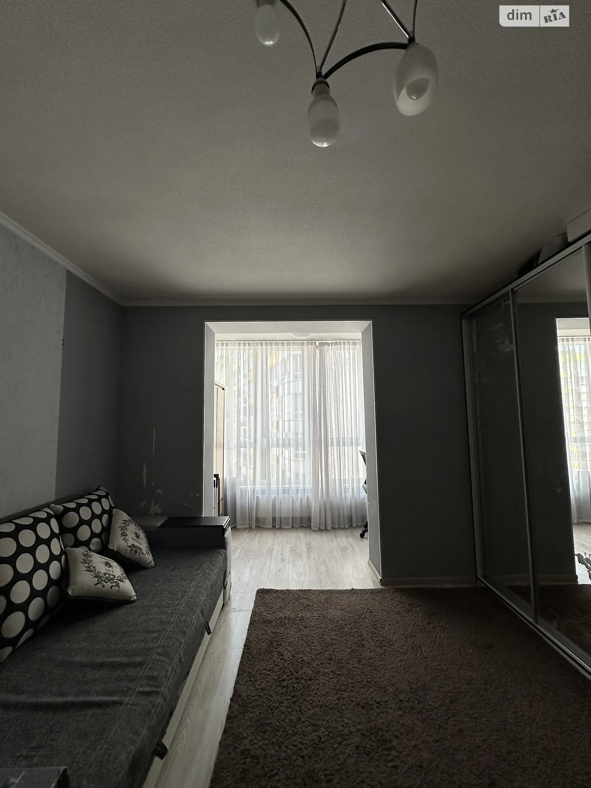 Продается 1-комнатная квартира 37 кв. м в Крюковщине - фото 2
