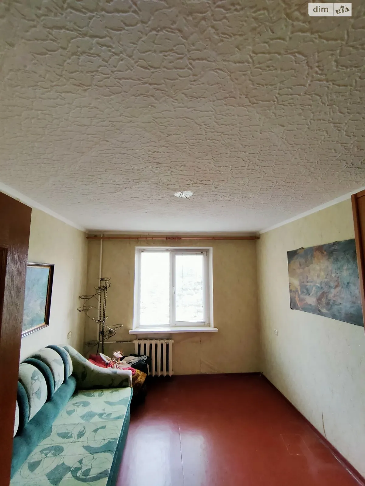 Продается 3-комнатная квартира 62.45 кв. м в Кривом Роге, просп. 200-летия Кривого Рога, 1 - фото 1