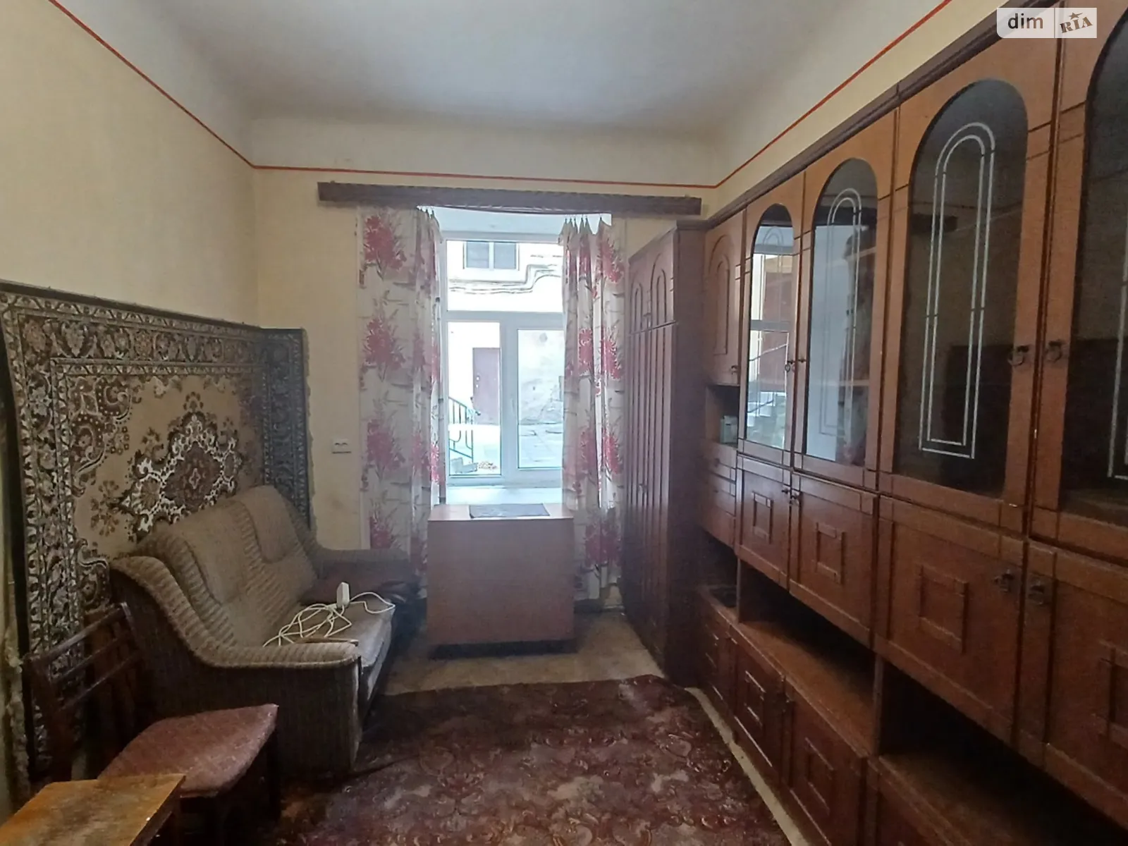 Продается 1-комнатная квартира 26 кв. м в Львове