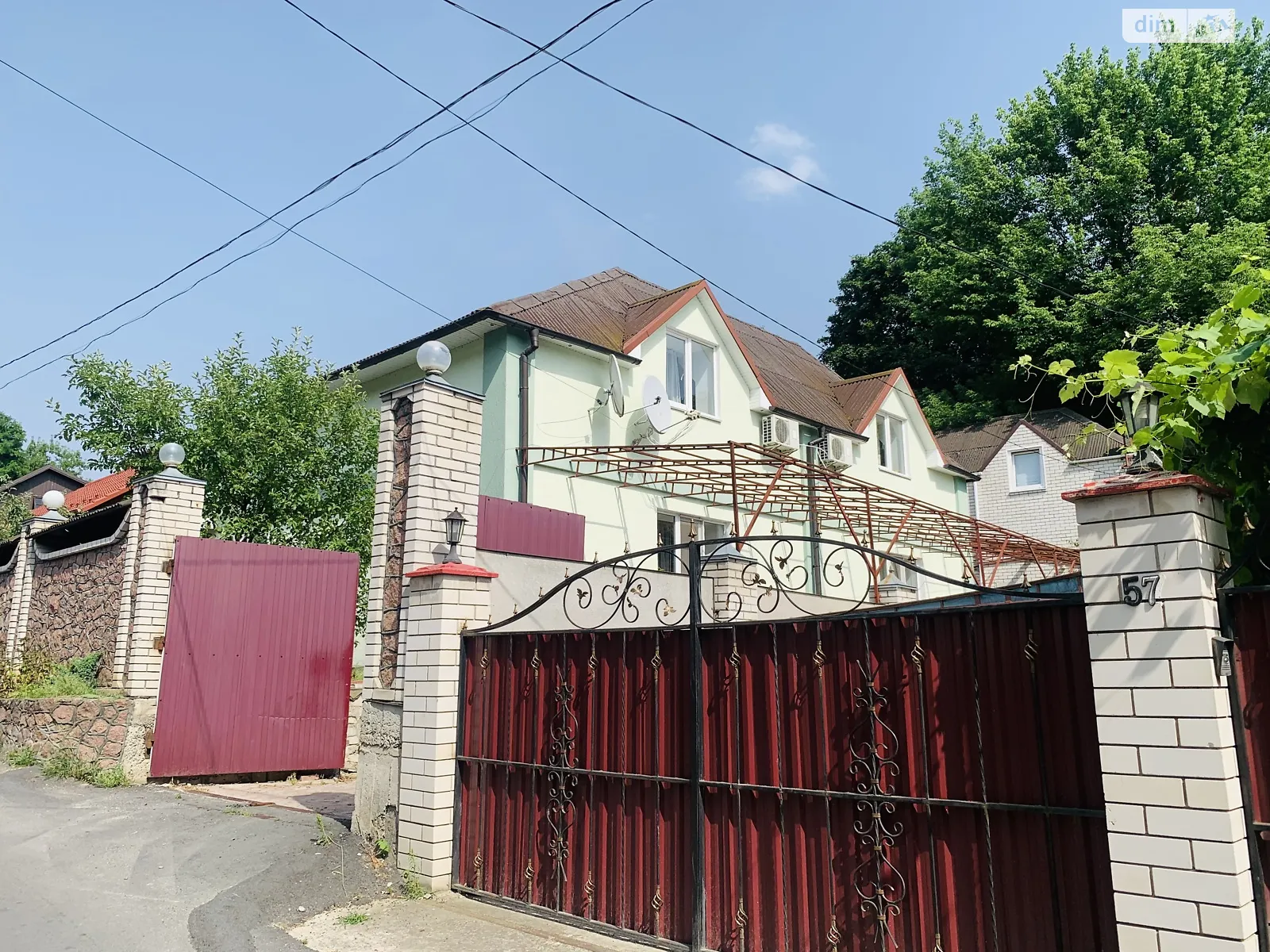 Продається будинок 2 поверховий 240 кв. м з каміном - фото 2