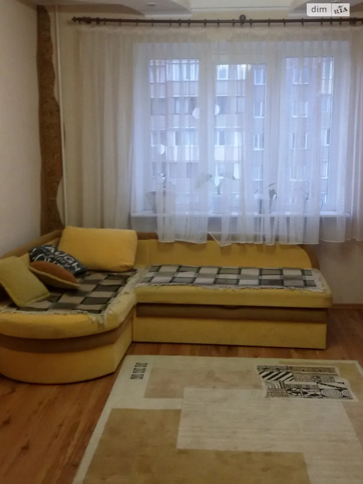 Сдается в аренду 3-комнатная квартира 74 кв. м в Киеве - фото 2