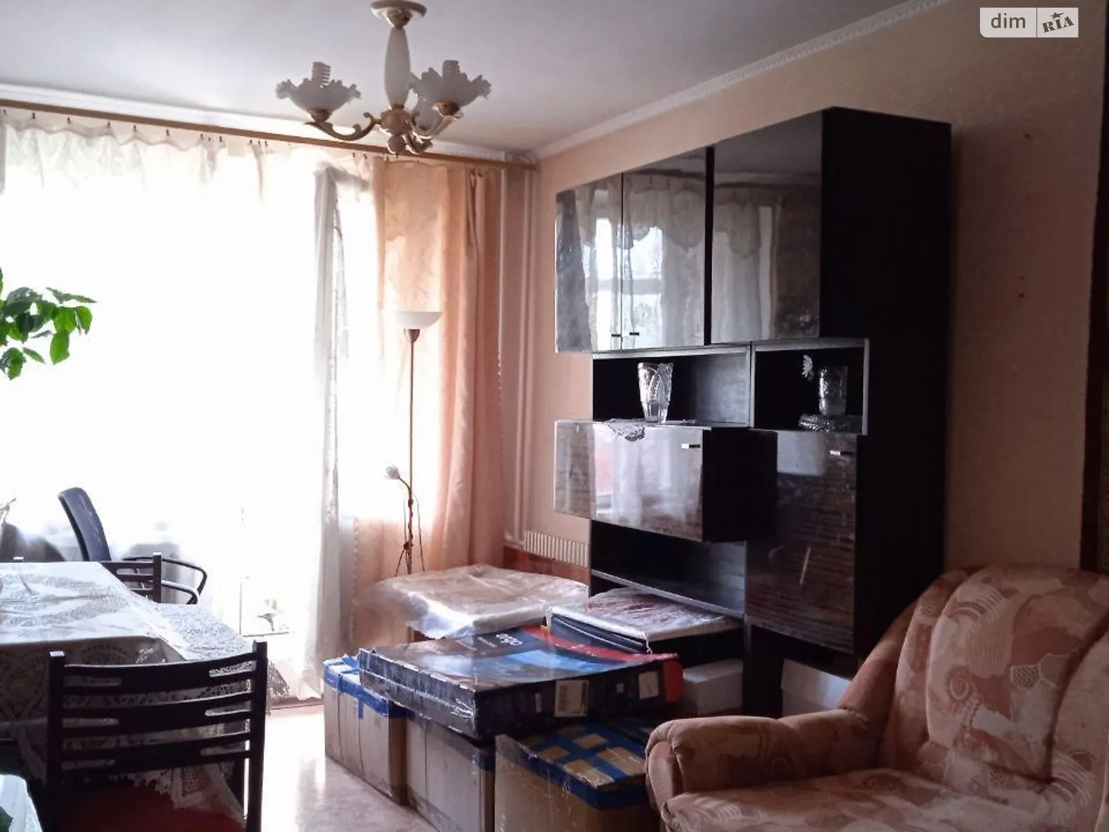Продается 3-комнатная квартира 63 кв. м в Харькове, ул. Краснодарская - фото 1