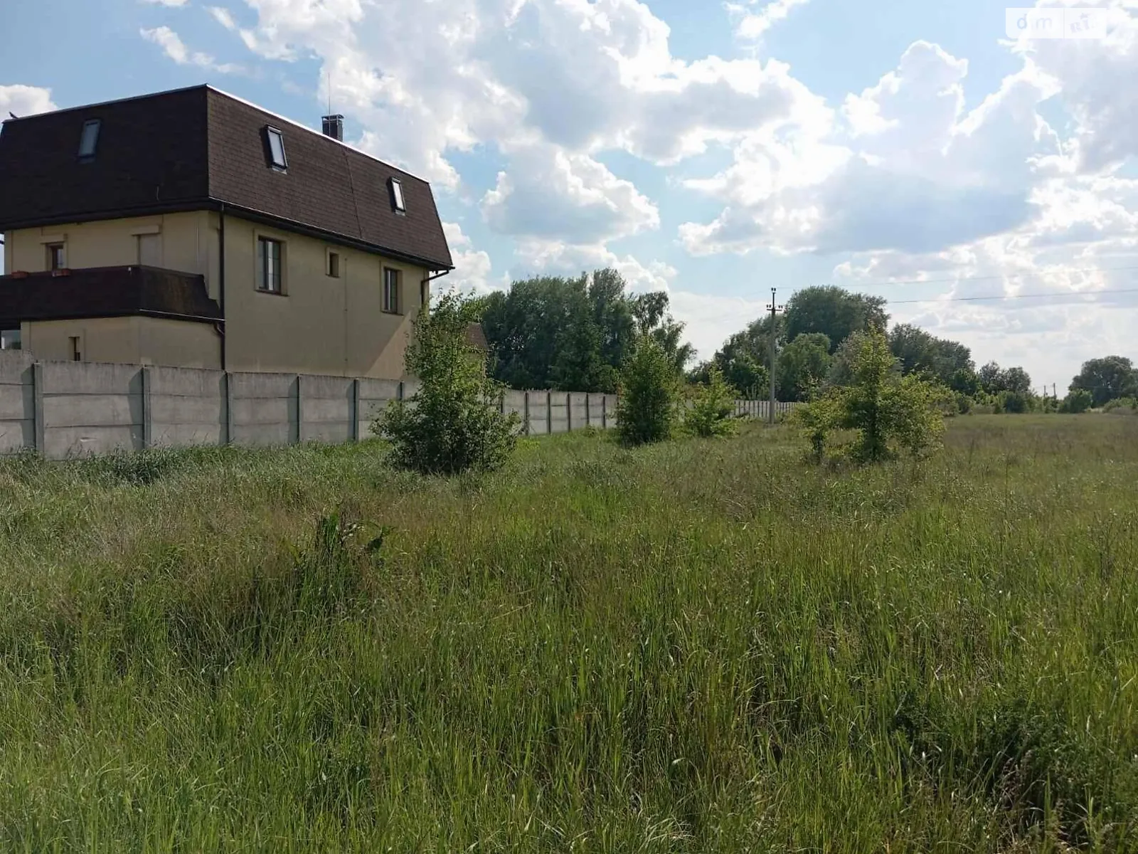 Продается земельный участок 23 соток в Киевской области, цена: 15000 $