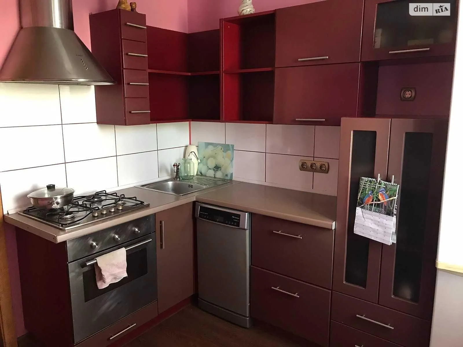 Продається 2-кімнатна квартира 51 кв. м у Києві, цена: 55000 $ - фото 1