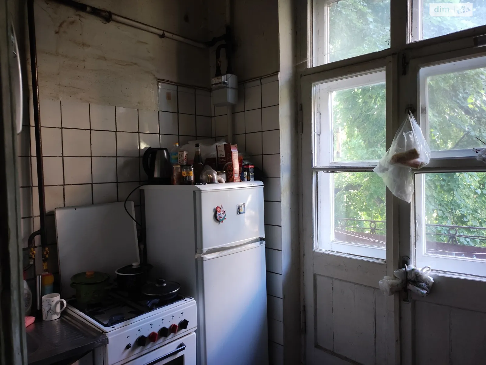 Продается 3-комнатная квартира 50.9 кв. м в Полтаве, ул. Ивана Нечуя-Левицкого, 6 - фото 1