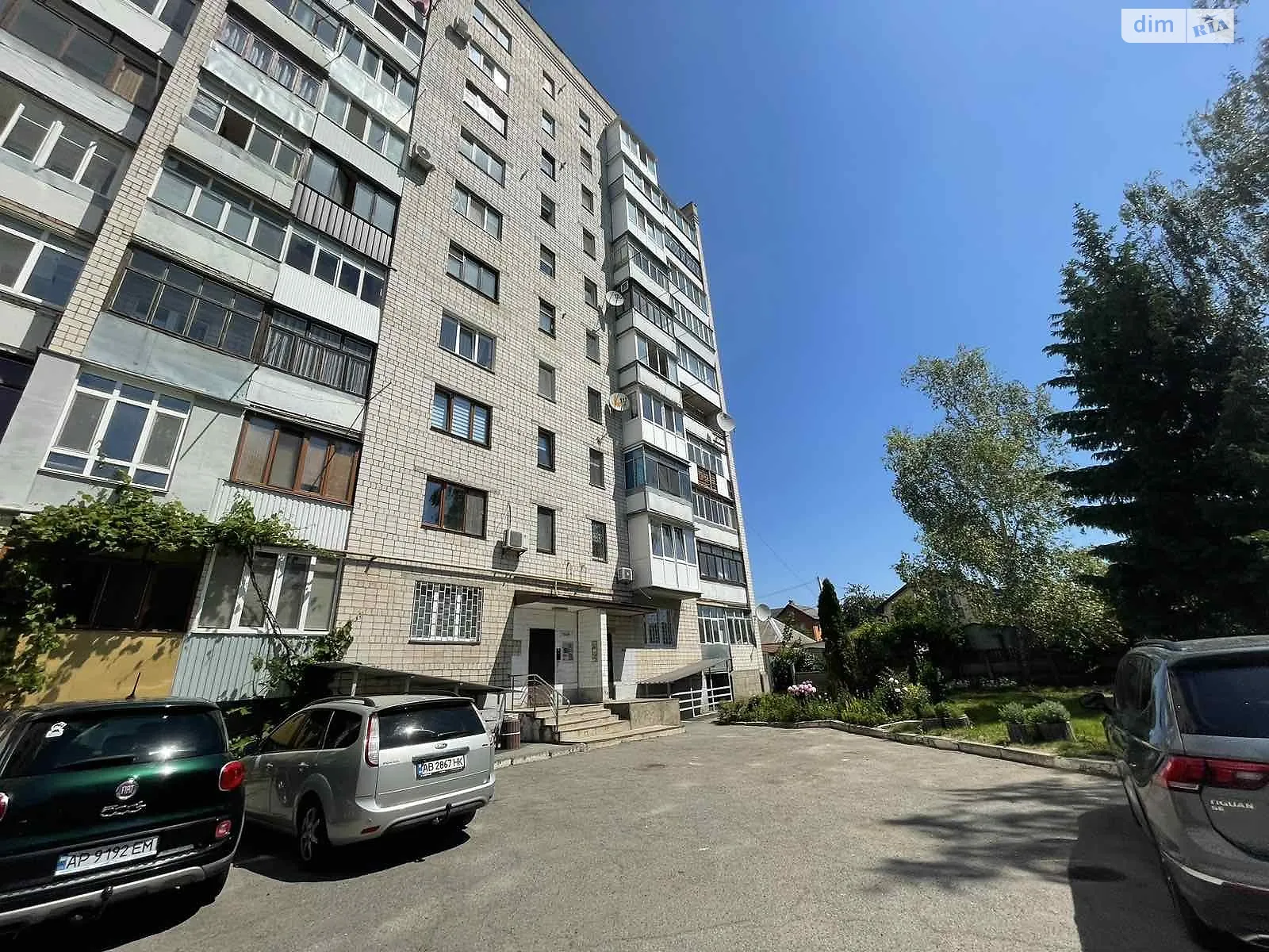 Продается 4-комнатная квартира 73.4 кв. м в Виннице, ул. Ивана Николайчука, 39 - фото 1